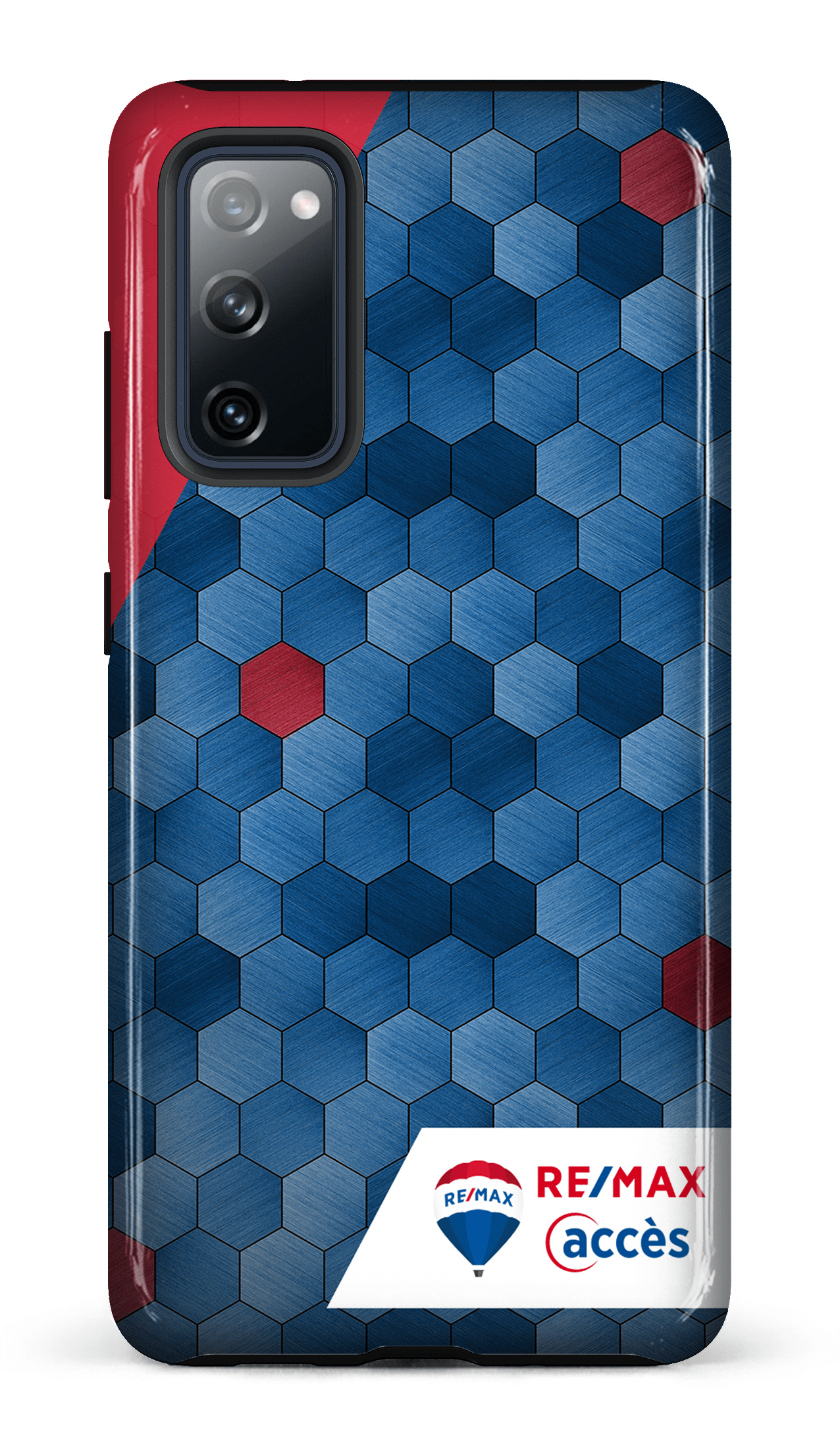 Galaxy S20 FE Tough Exagones texturés de Francheville -