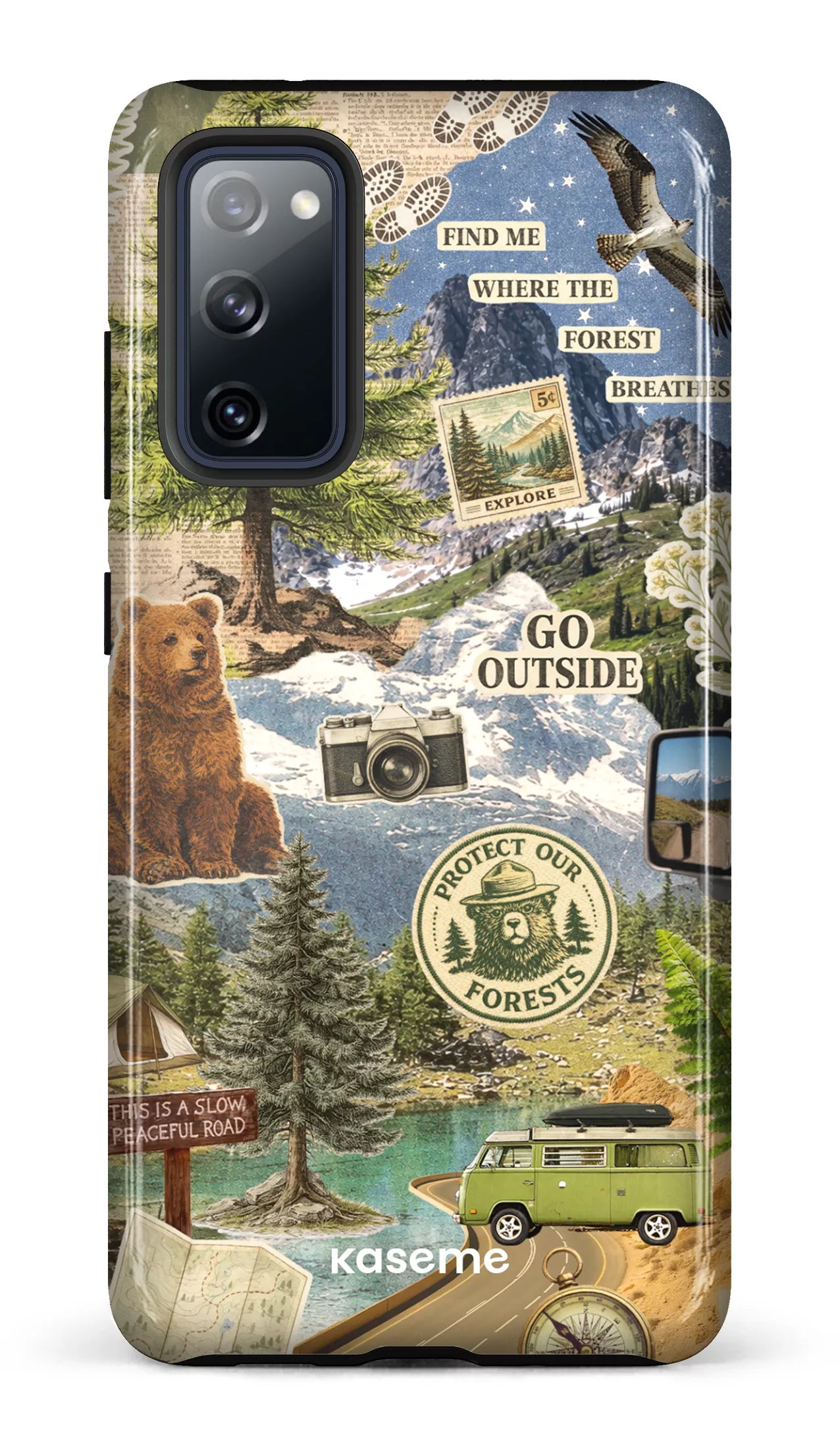 Galaxy S20 FE Tough Expedition Co. -