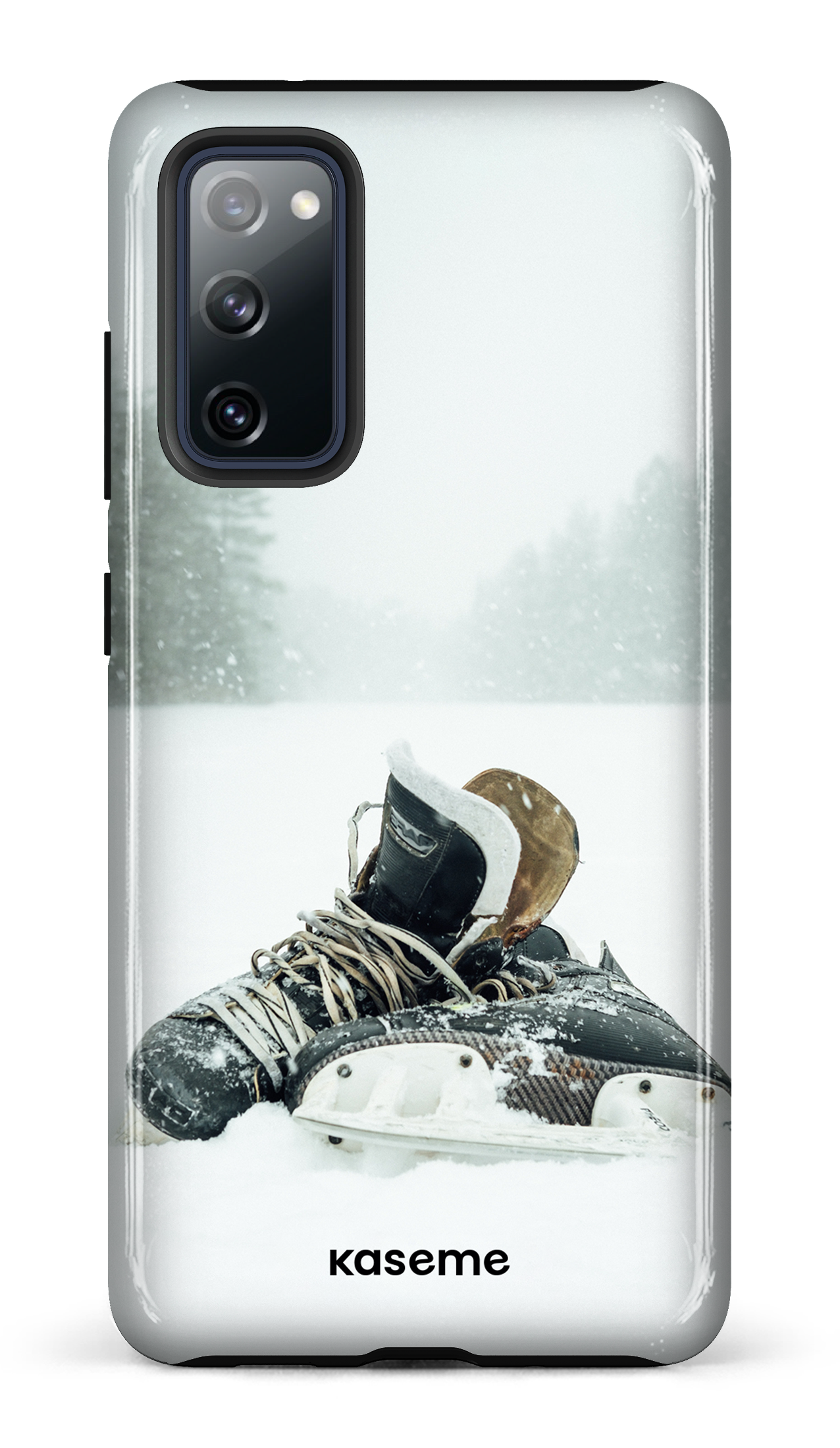 Galaxy S20 FE Tough Faceoff -