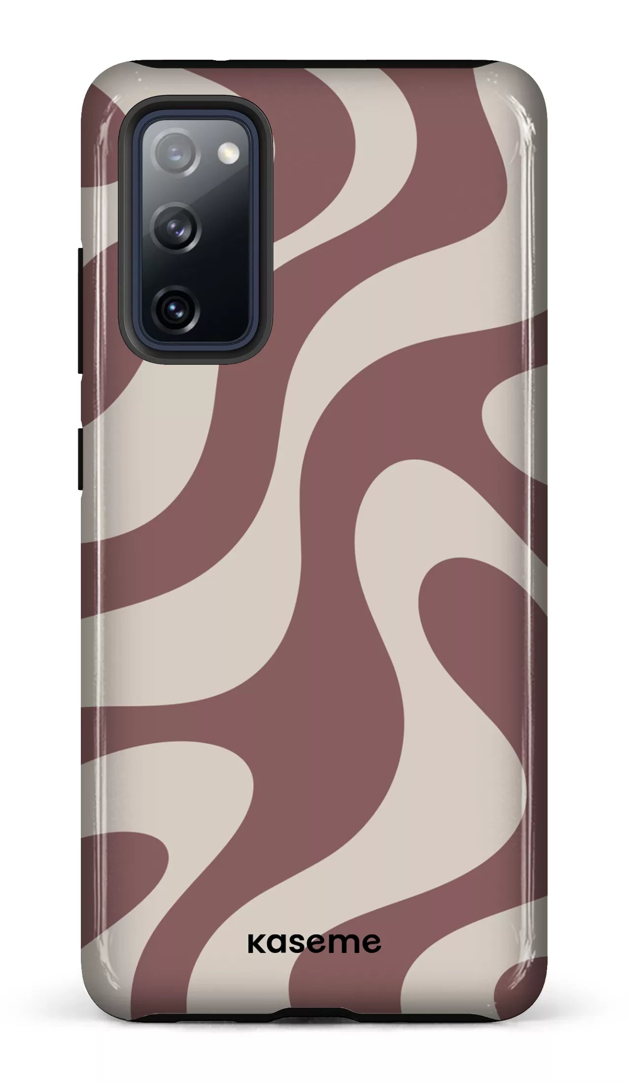 Galaxy S20 FE Tough Flow Brown -