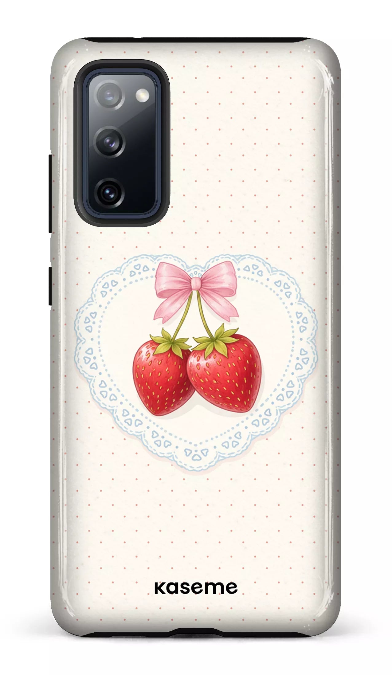 Galaxy S20 FE Tough Fresa Lace -