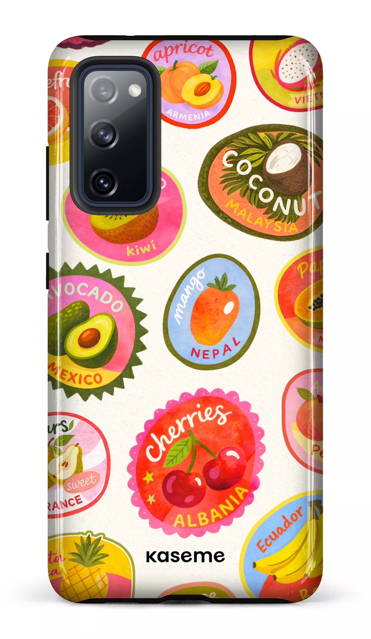 Galaxy S20 FE Tough Frutti -