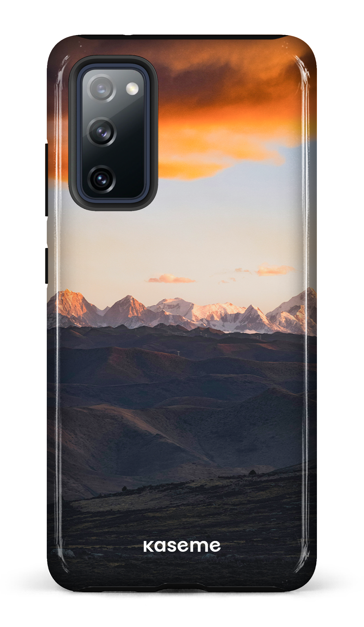 Galaxy S20 FE Tough Golden Peaks -