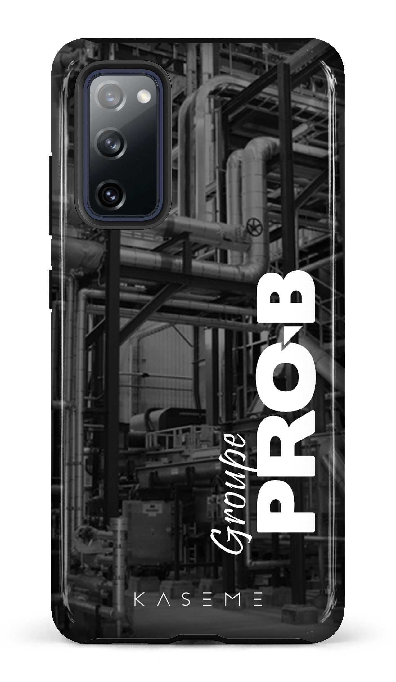 Galaxy S20 FE Tough Groupe Pro-B Tuyauterie -