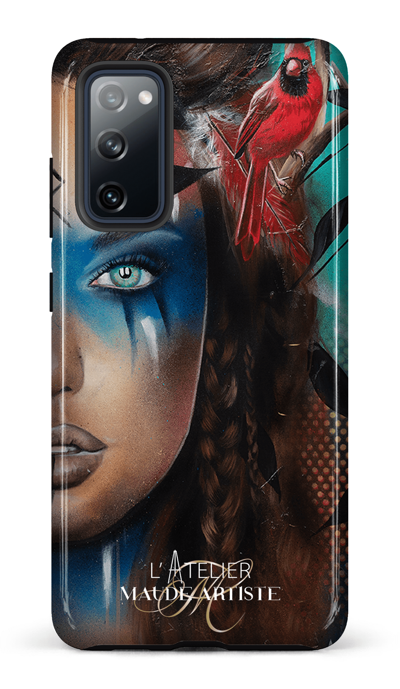 Galaxy S20 FE Tough Guerrières by Maude -