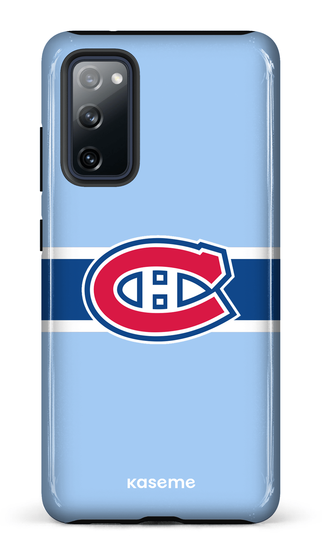 Galaxy S20 FE Tough Habs Jersey Blue -