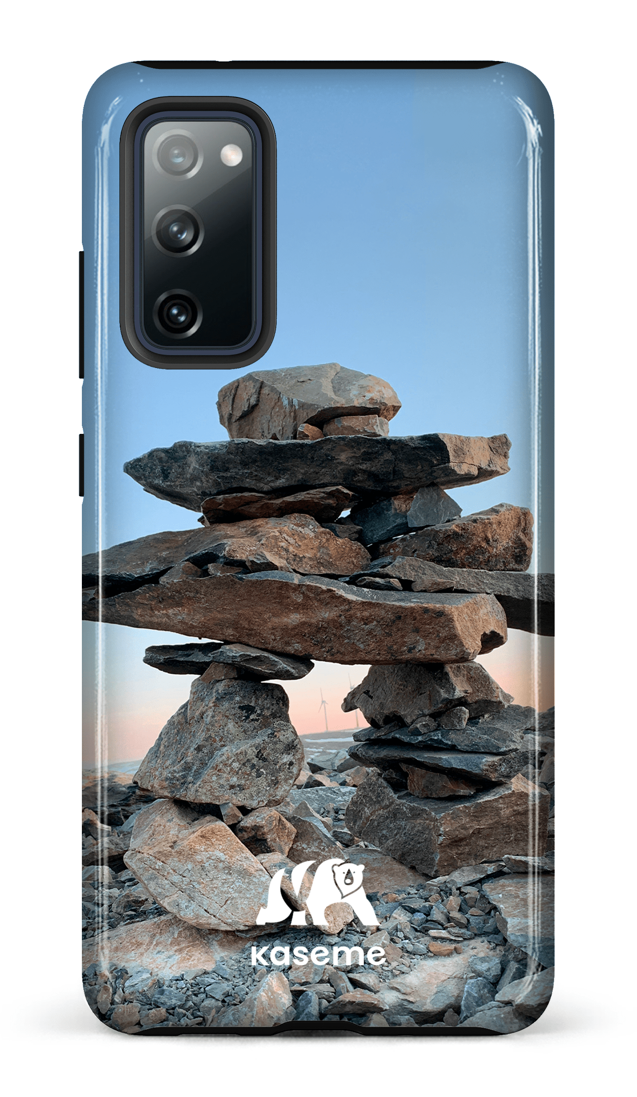 Galaxy S20 FE Tough Inuksuk -