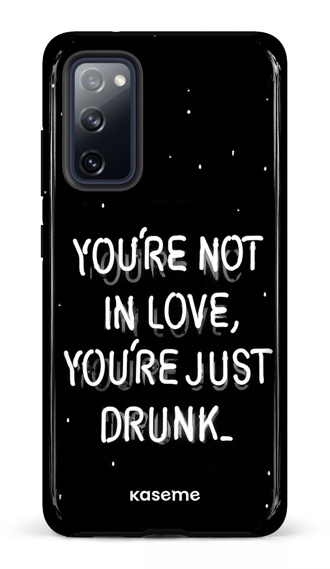 Galaxy S20 FE Tough Ironic -