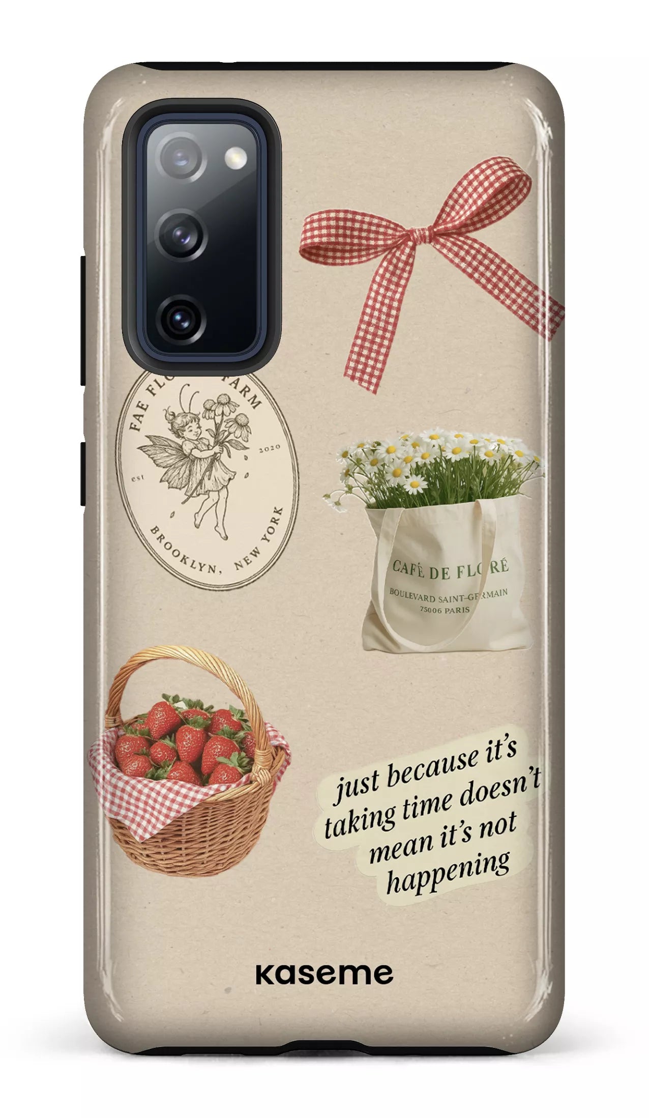 Galaxy S20 FE Tough June -
