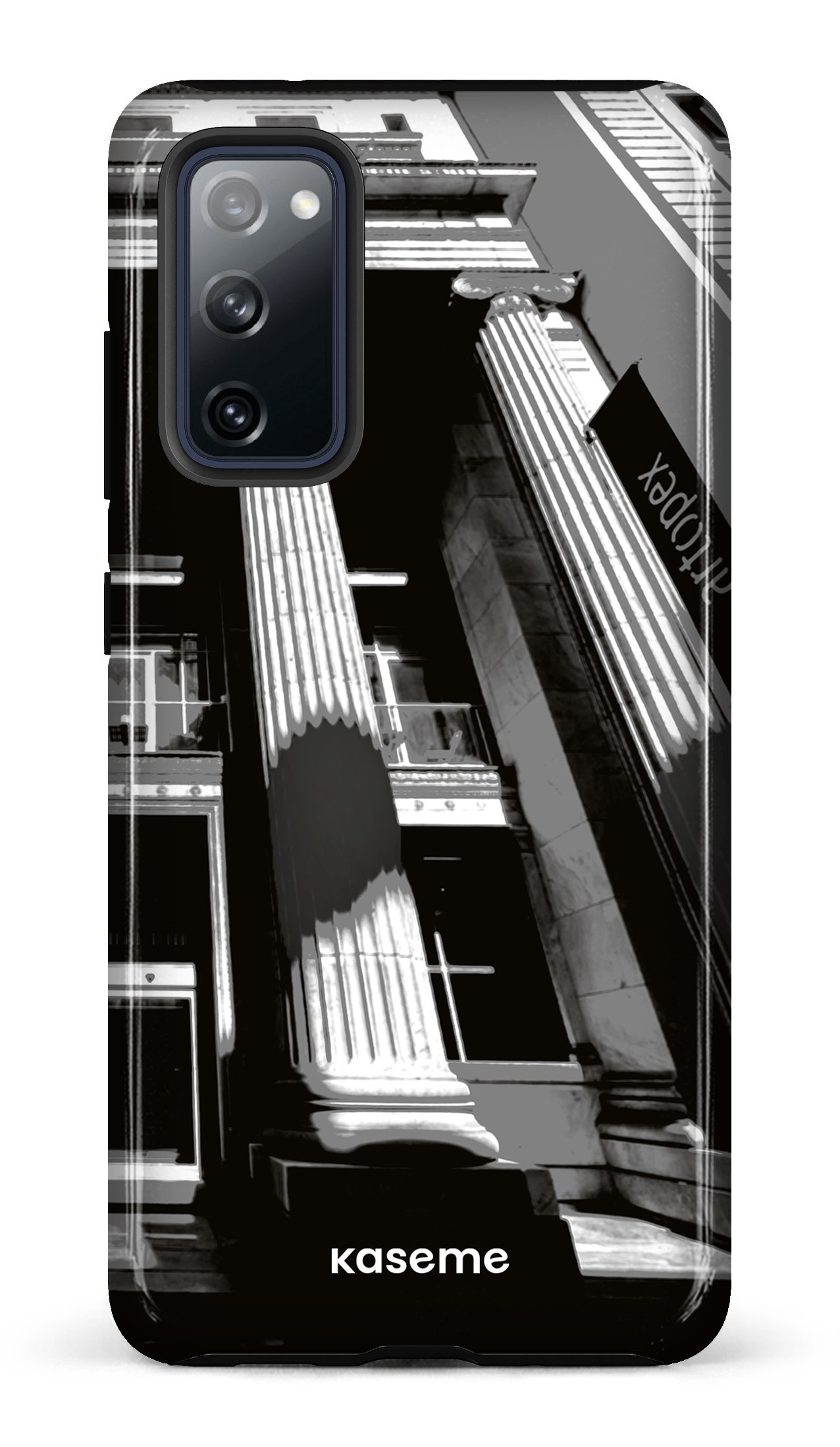 Galaxy S20 FE Tough L'architectural par Artopex -