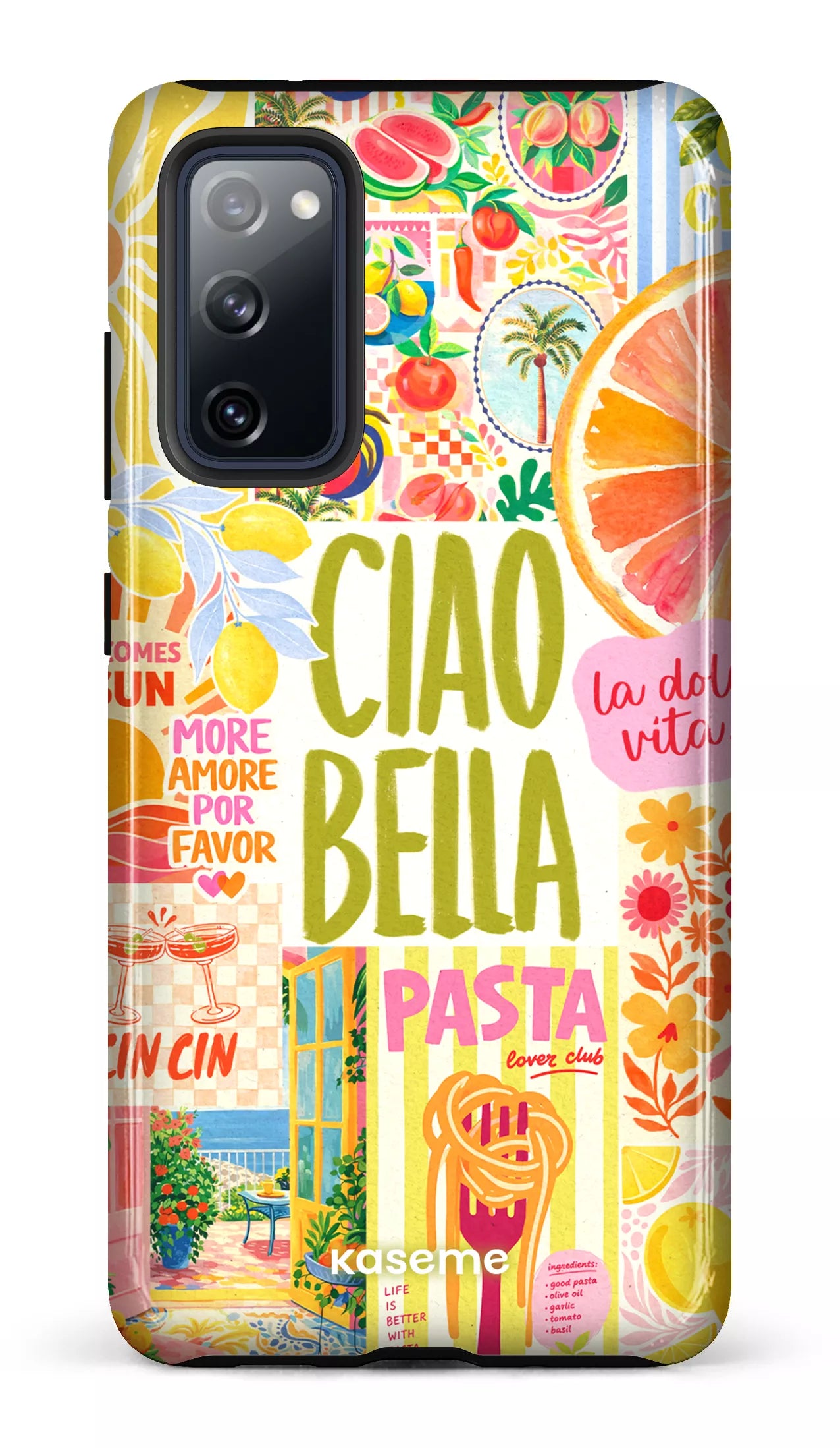 Galaxy S20 FE Tough La Dolce Vita -