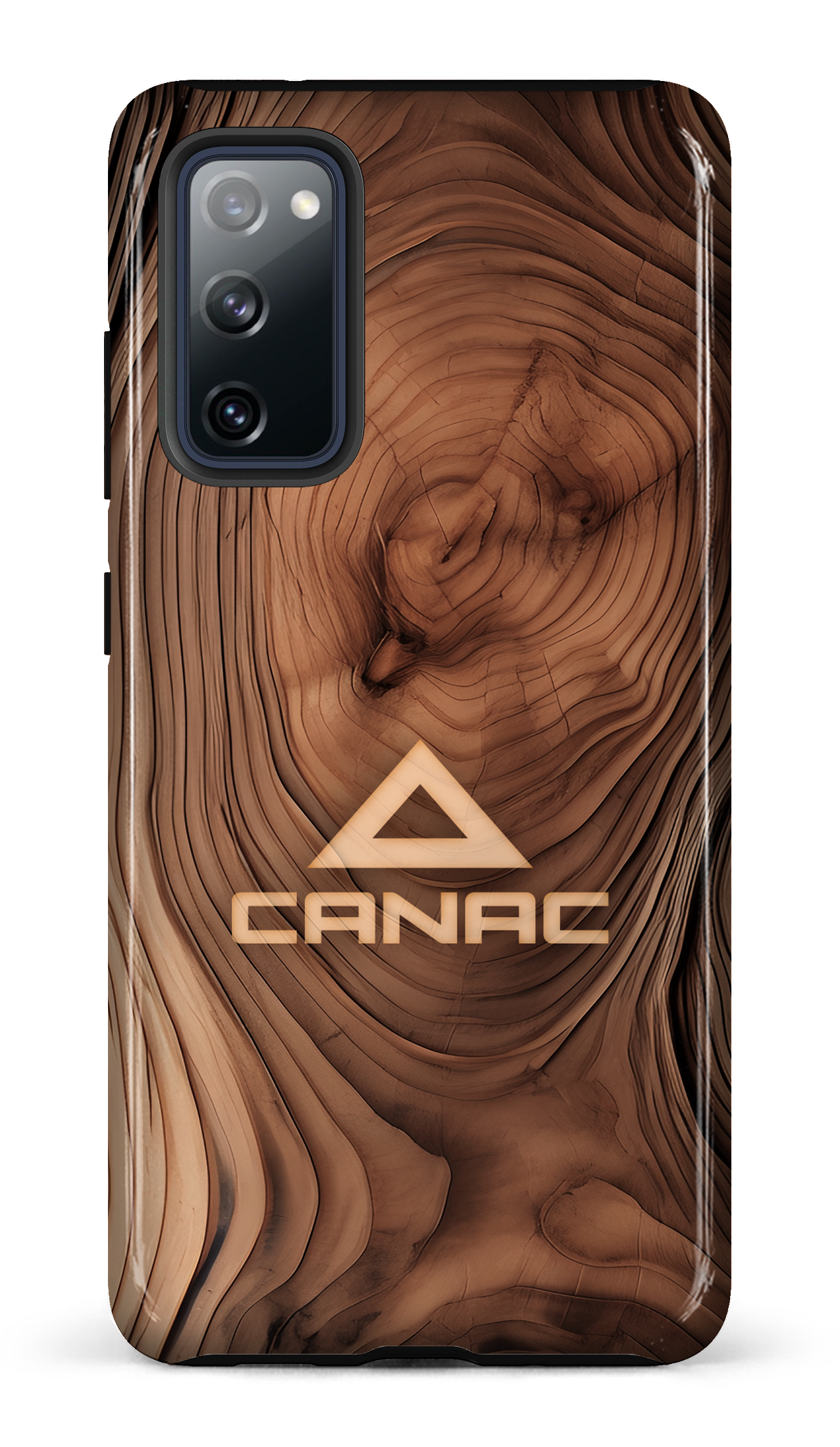 Galaxy S20 FE Tough La cour à bois -