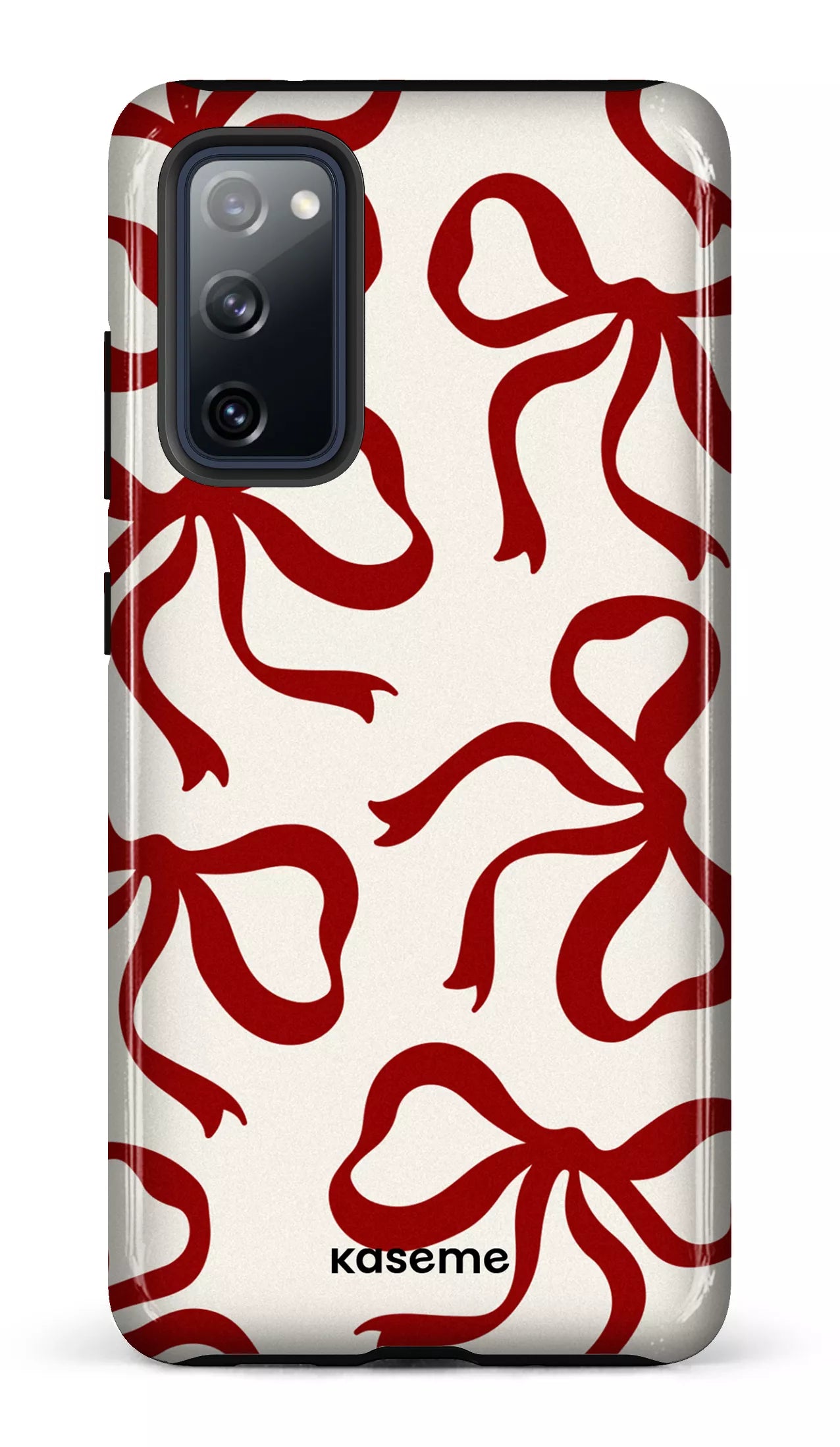 Galaxy S20 FE Tough Lace Burgundy -