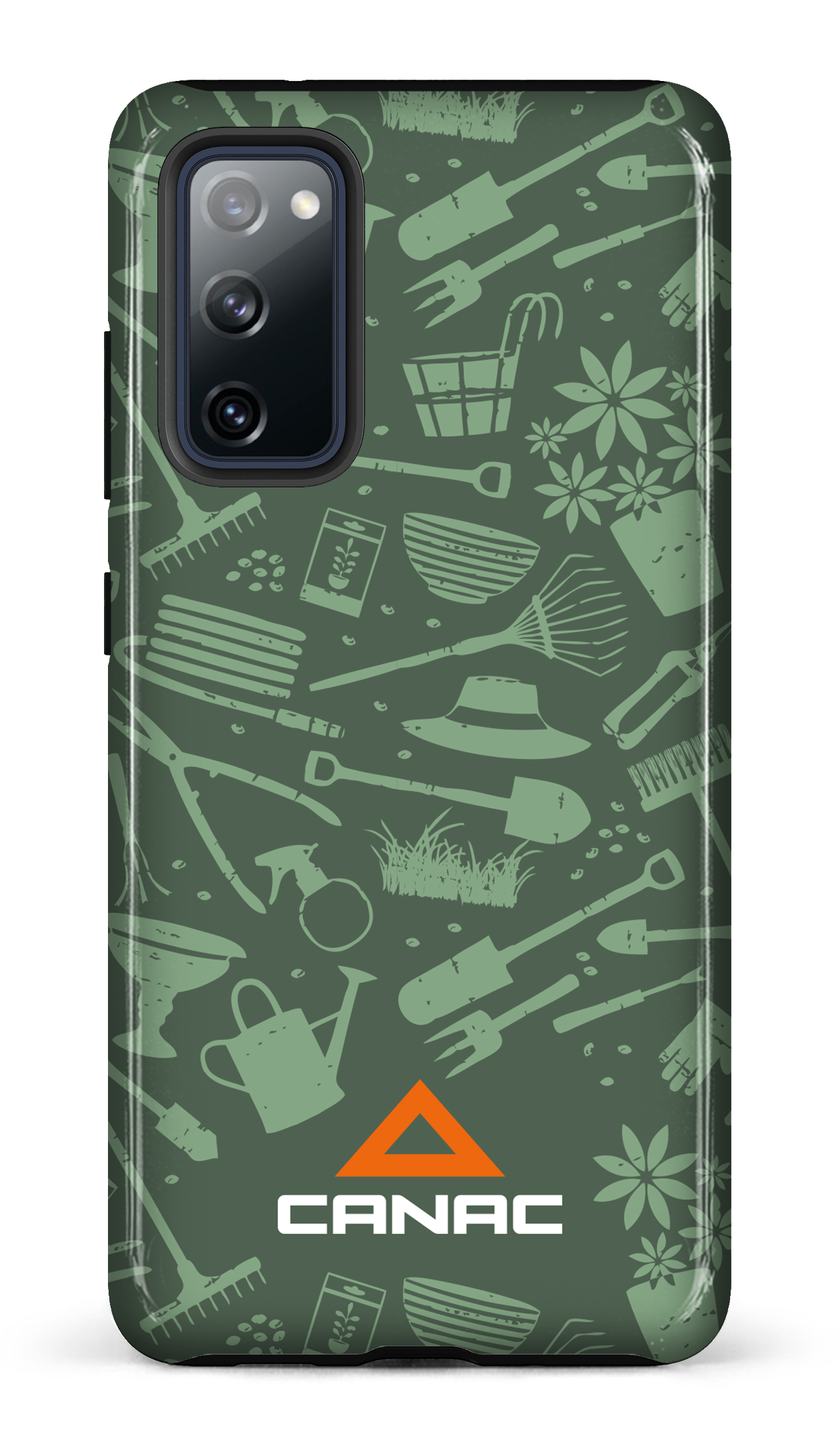 Galaxy S20 FE Tough Le saisonnier vert par Canac -