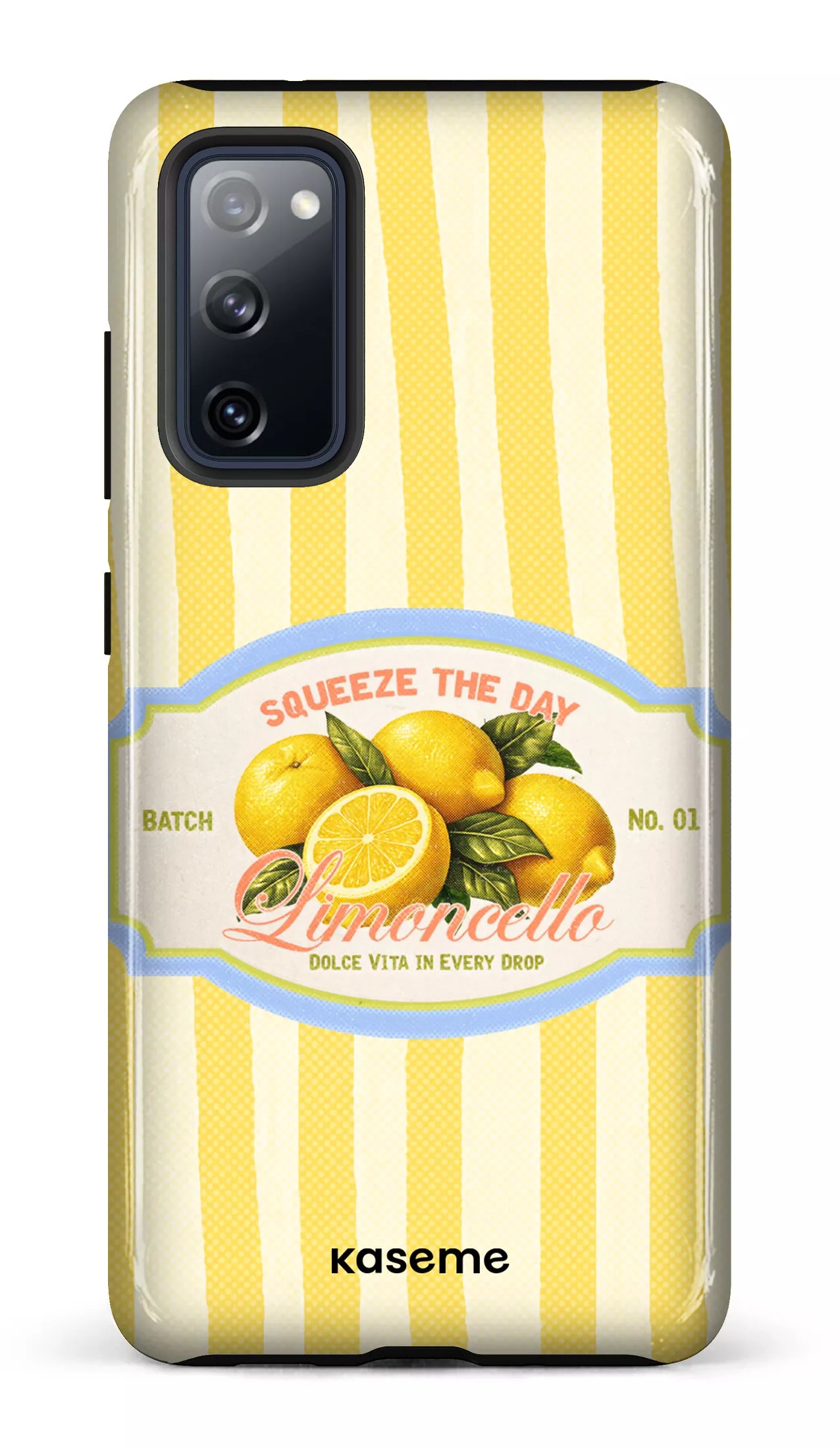Galaxy S20 FE Tough Limoncello -