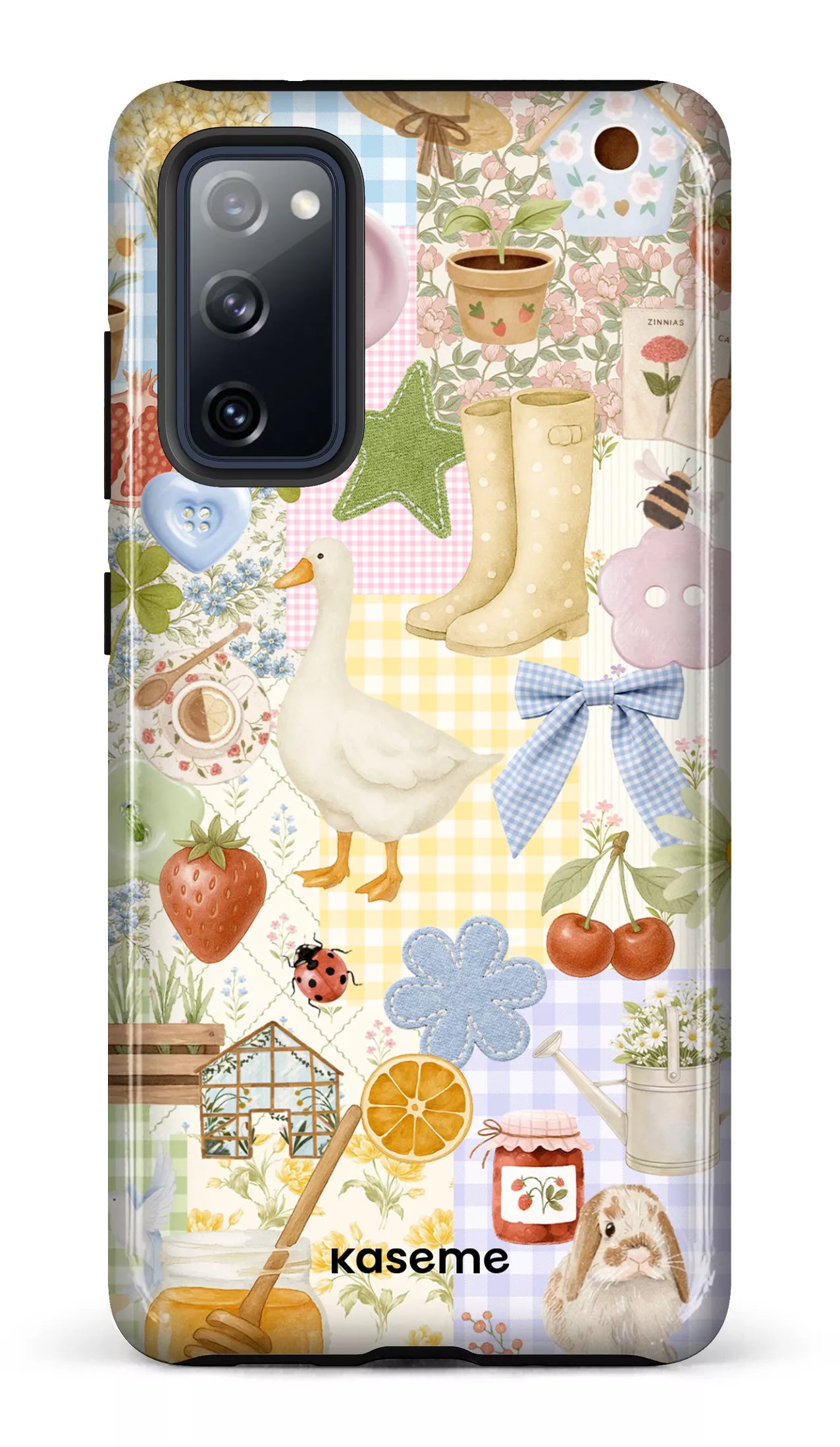 Galaxy S20 FE Tough Margot -