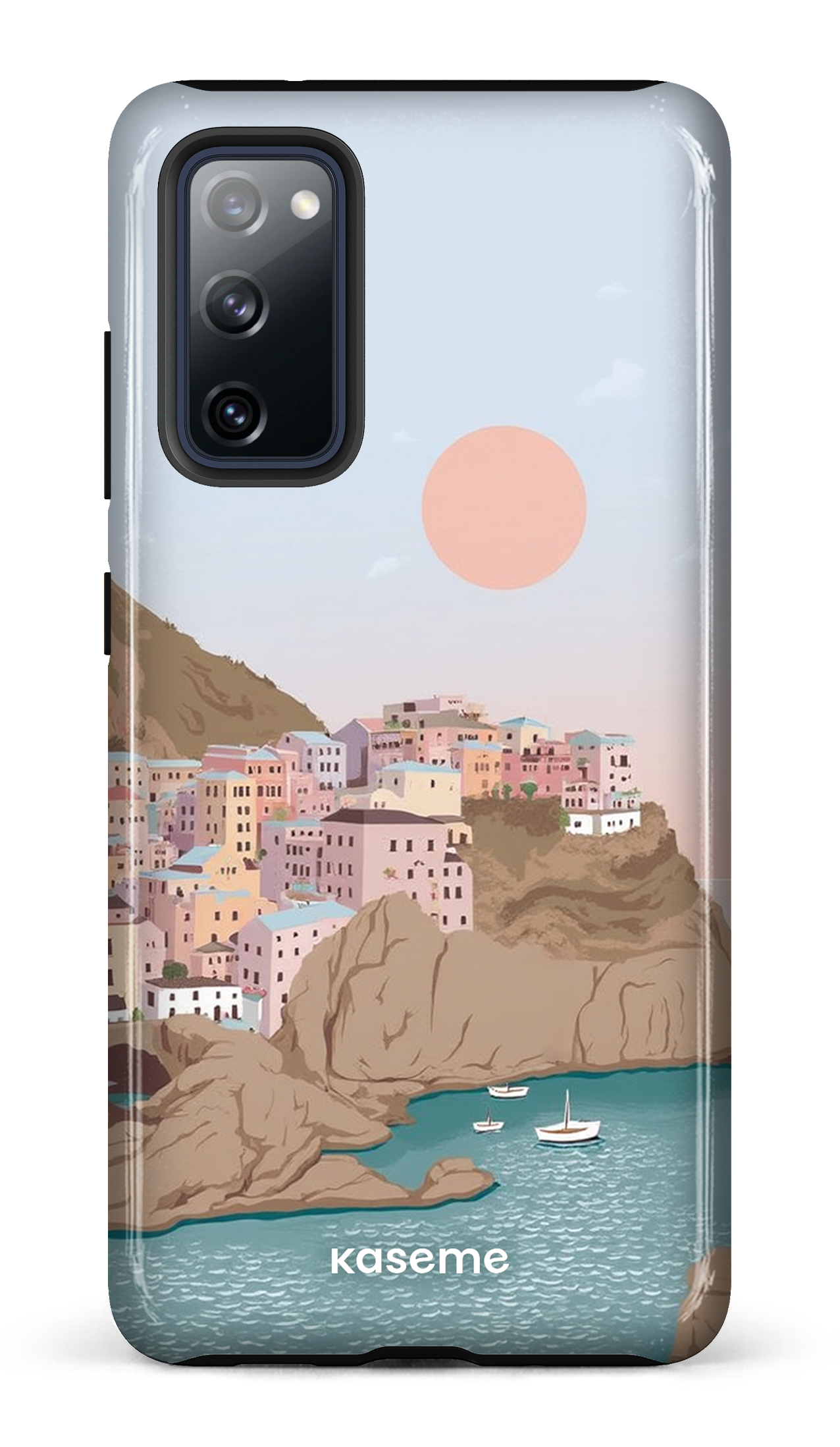 Galaxy S20 FE Tough Mediterrana -