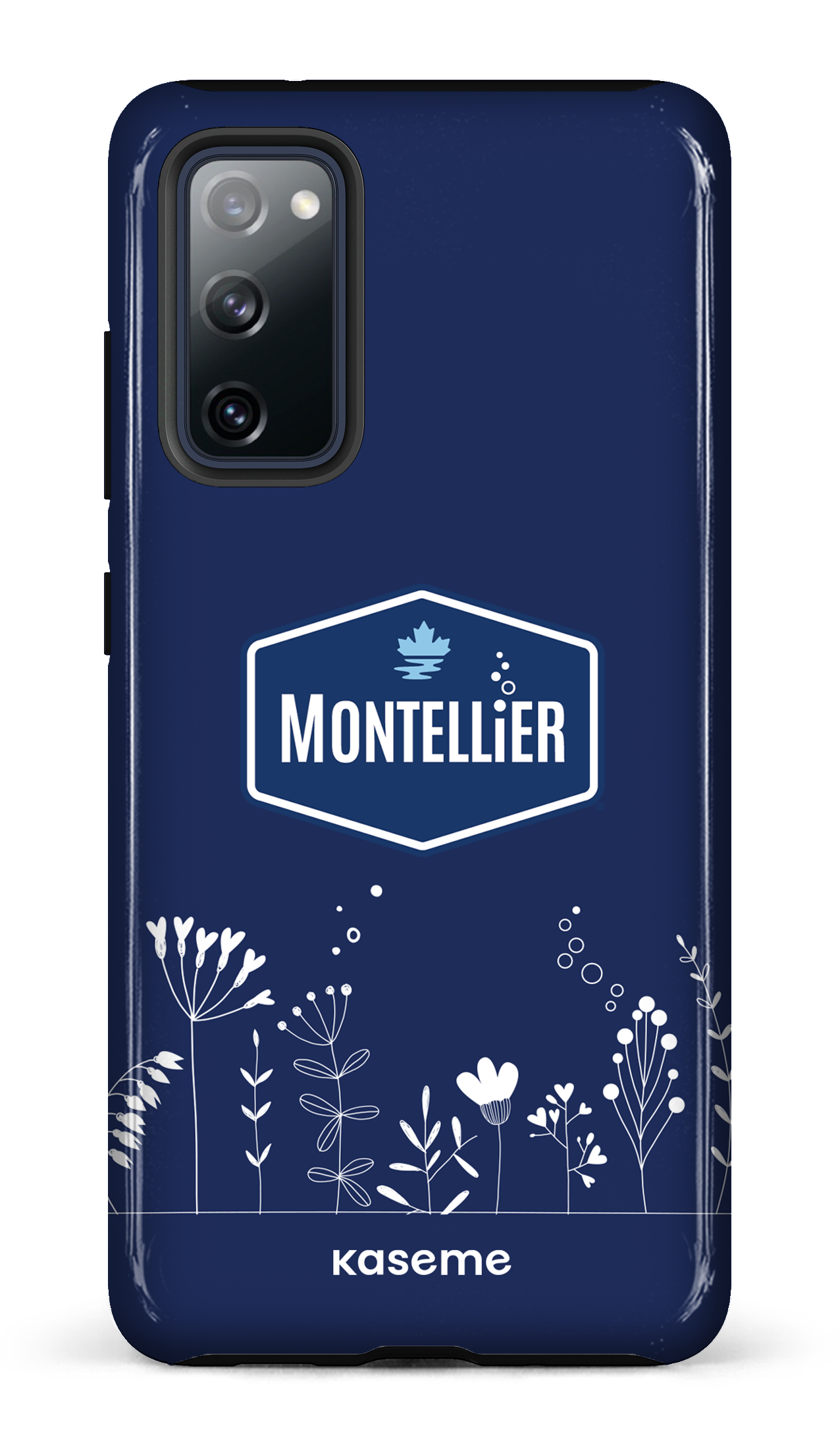Galaxy S20 FE Tough Montellier Fleurs -