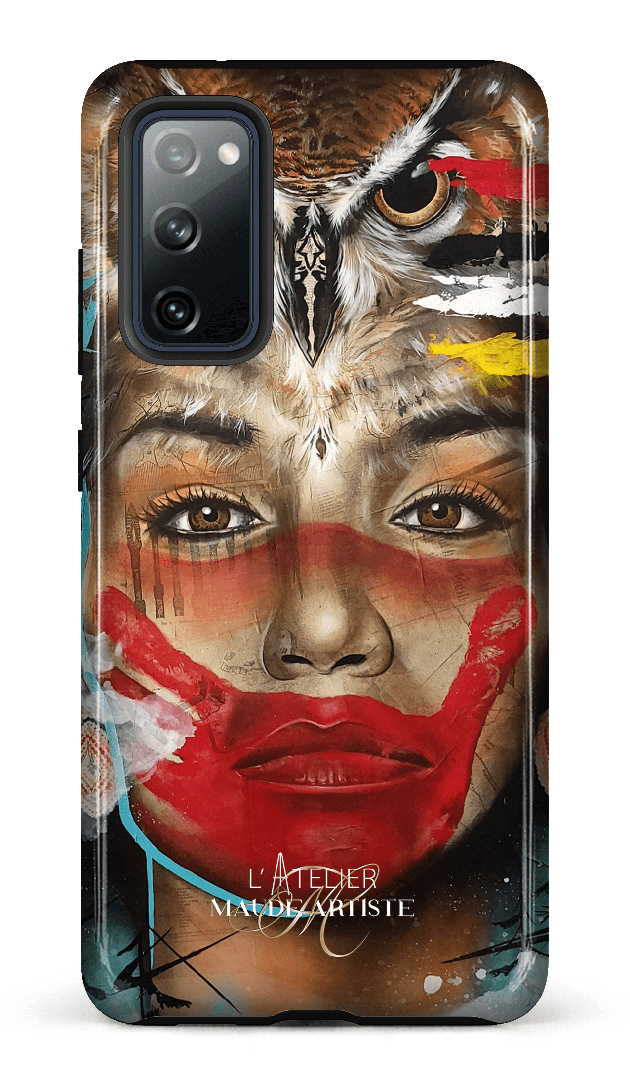 Galaxy S20 FE Tough Naya by Maude -
