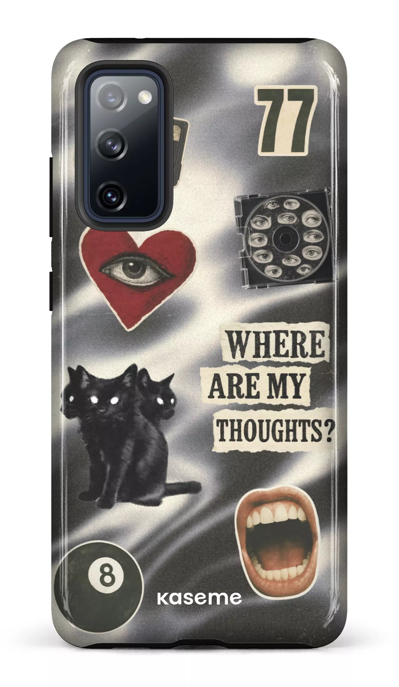 Galaxy S20 FE Tough Noise -