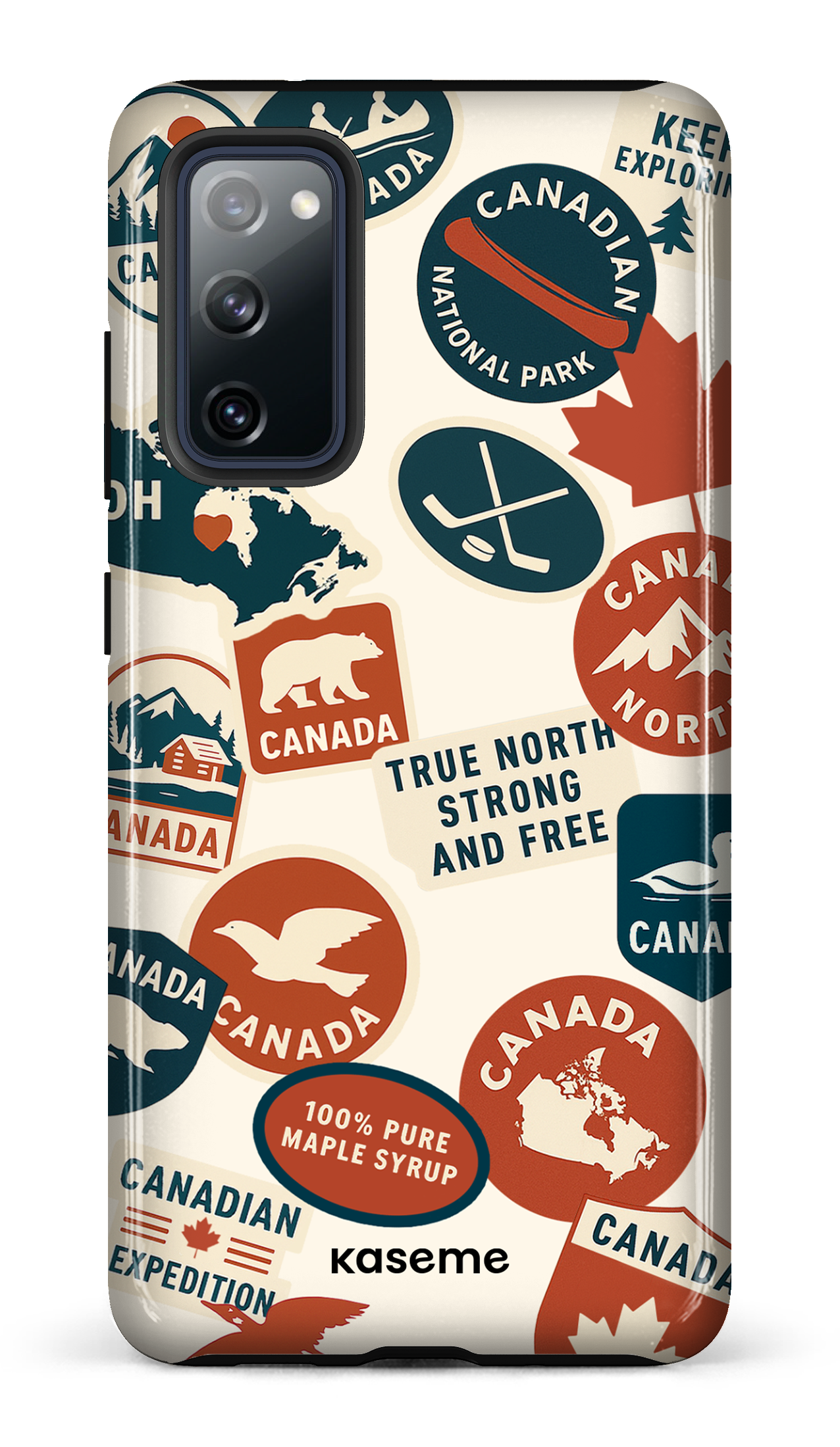 Galaxy S20 FE Tough Oh Maple -
