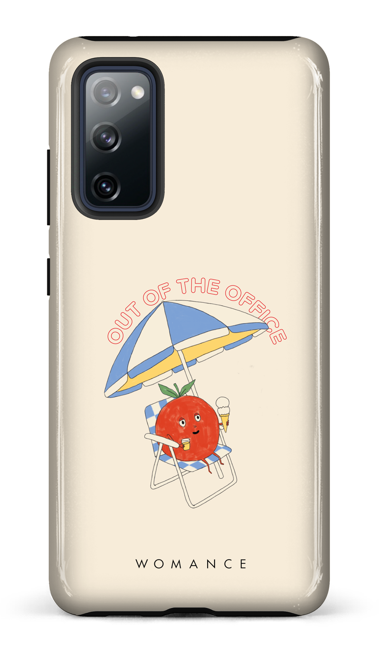 Galaxy S20 FE Tough Out Of Office -