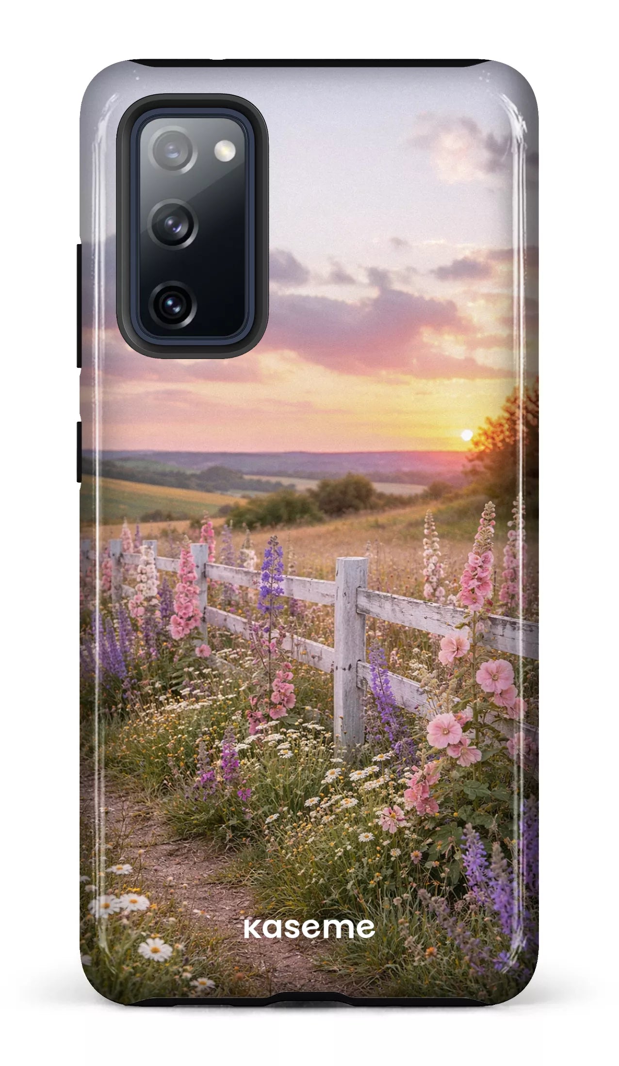 Galaxy S20 FE Tough Pink Sky -