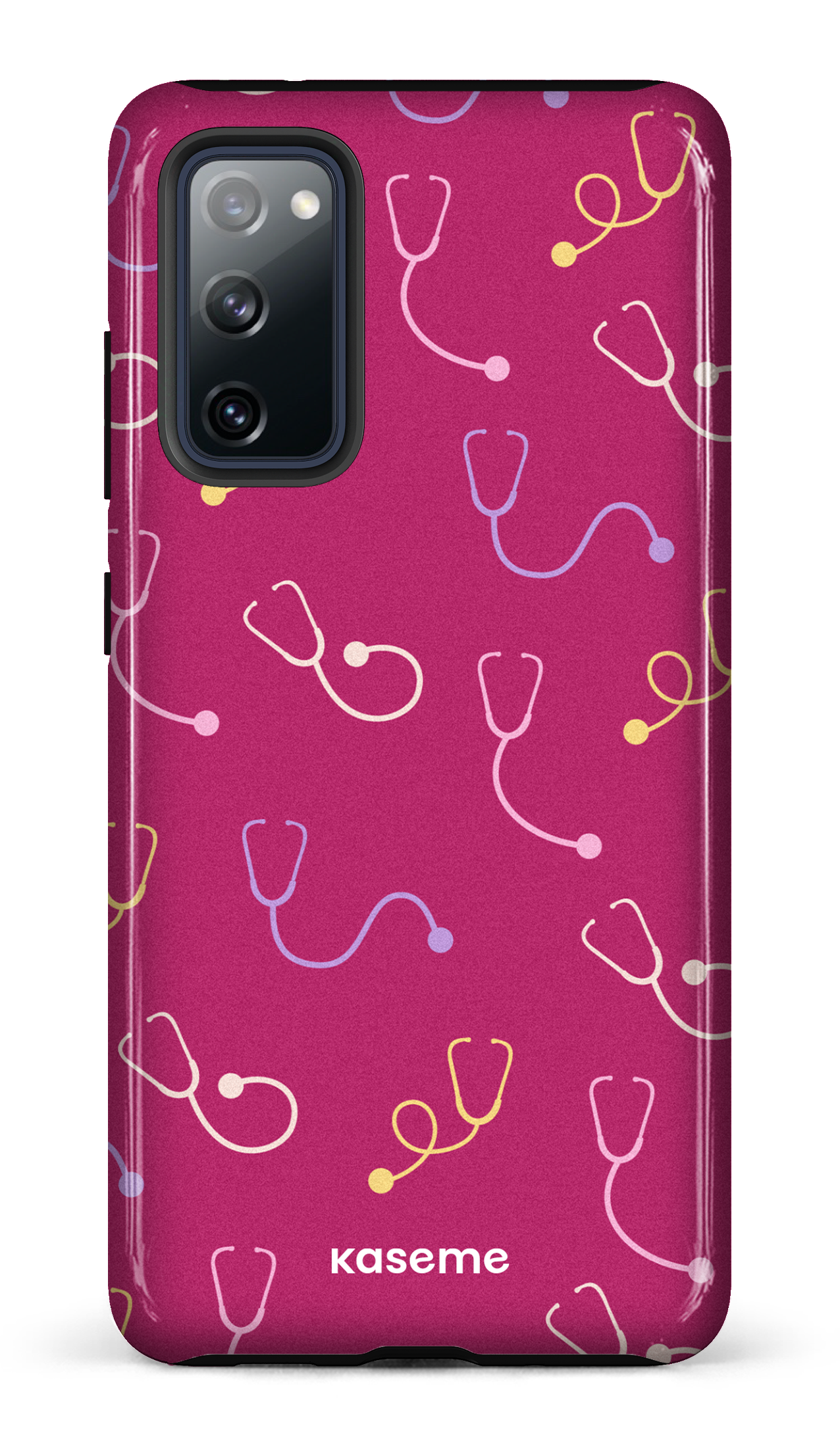Galaxy S20 FE Tough Pulse Pink -