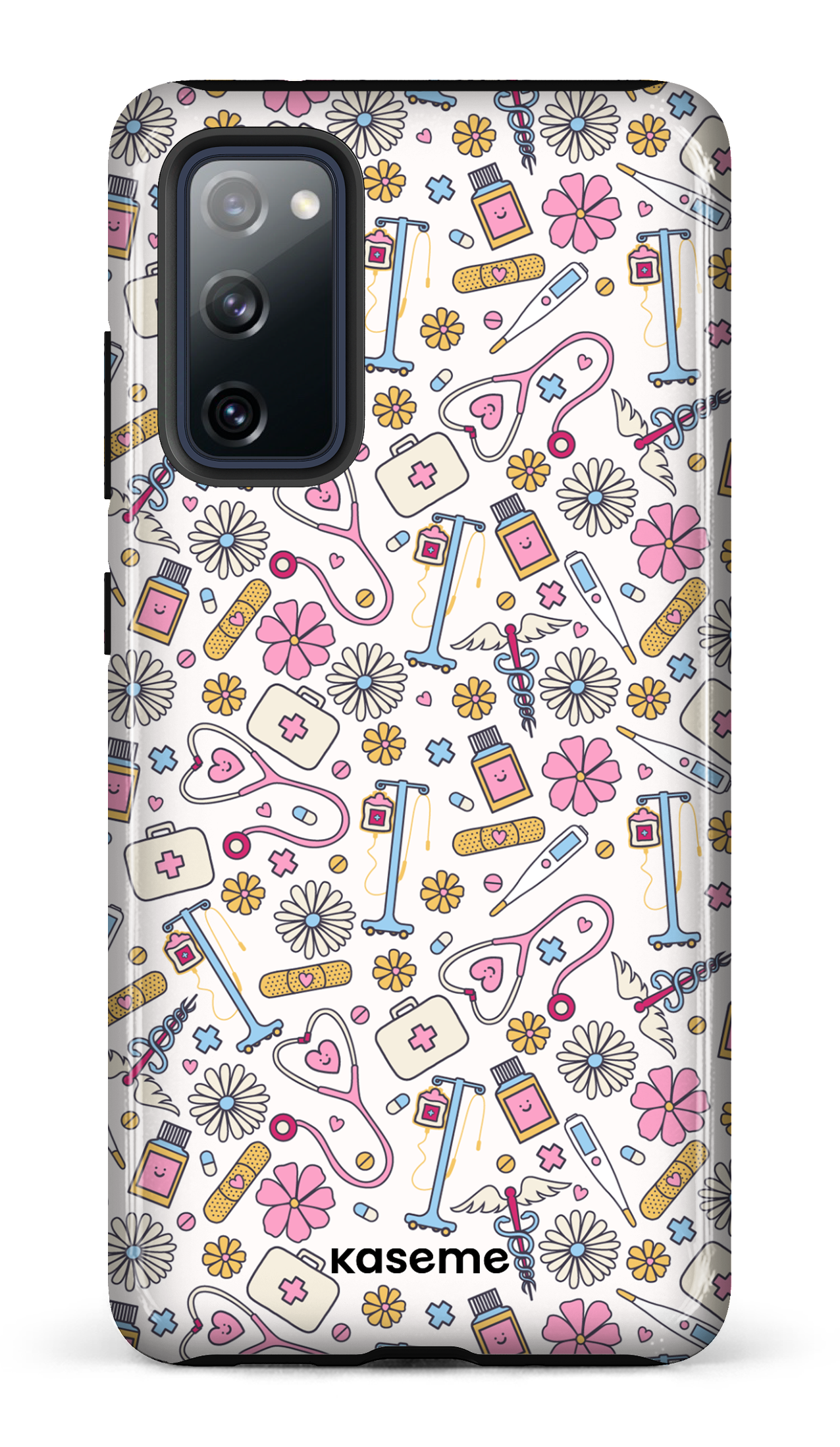 Galaxy S20 FE Tough Remedy Pink -