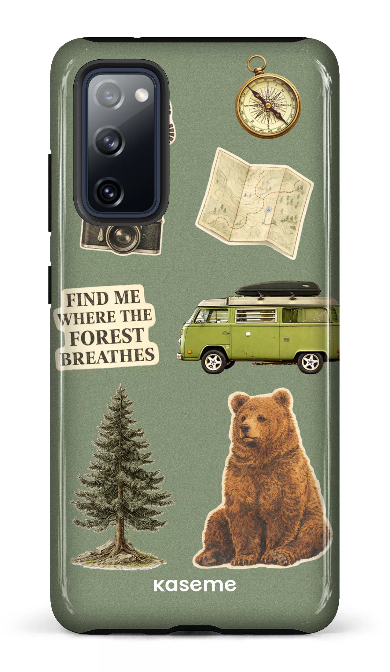 Galaxy S20 FE Tough Roamer -