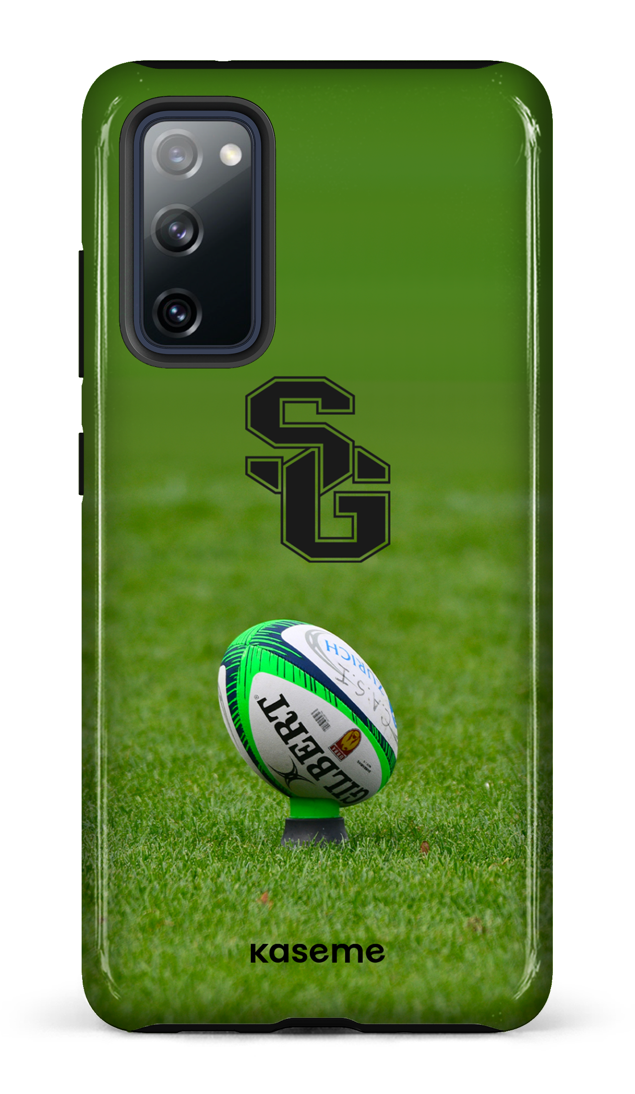 Galaxy S20 FE Tough Rugby Dragons -