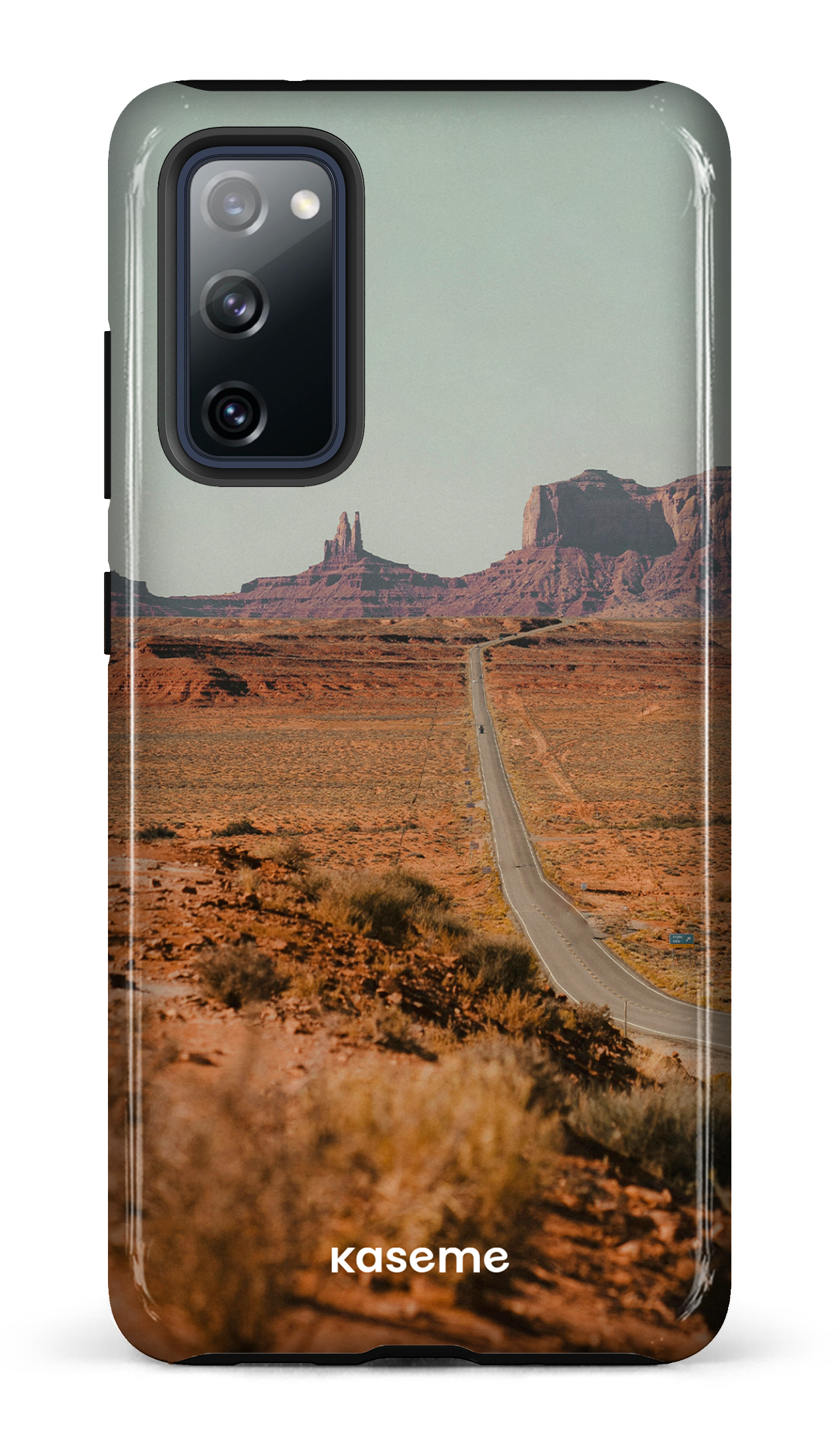 Galaxy S20 FE Tough Sands of Time -