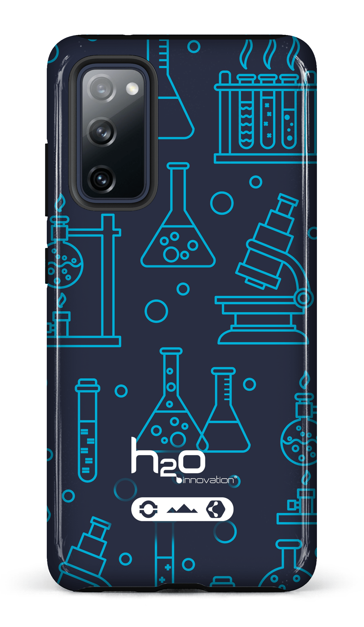 Galaxy S20 FE Tough Science by H2O -