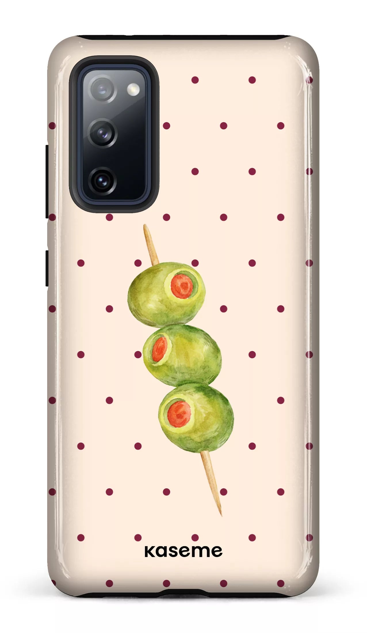 Galaxy S20 FE Tough Sicilia -
