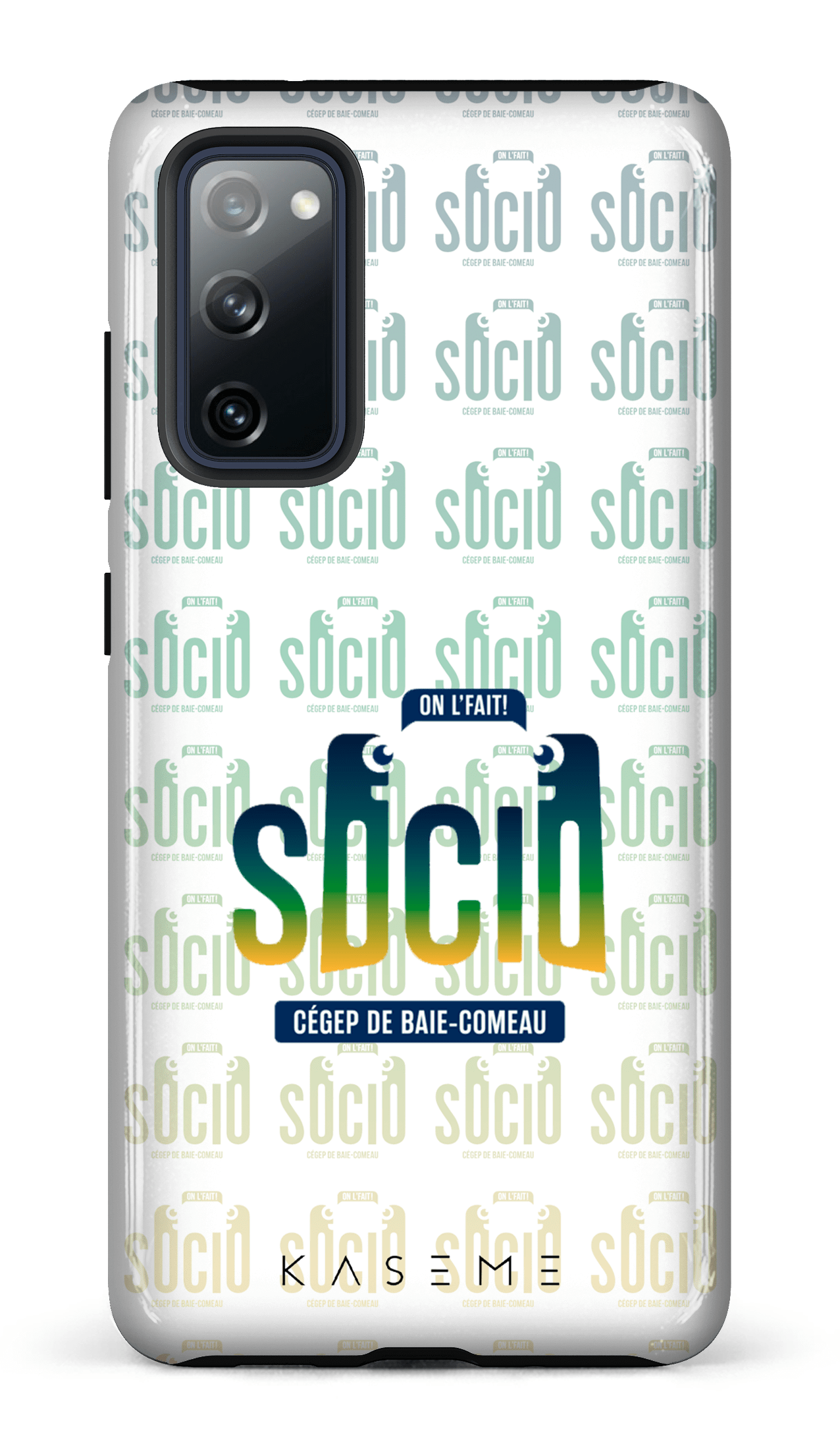 Galaxy S20 FE Tough Socio CBC -