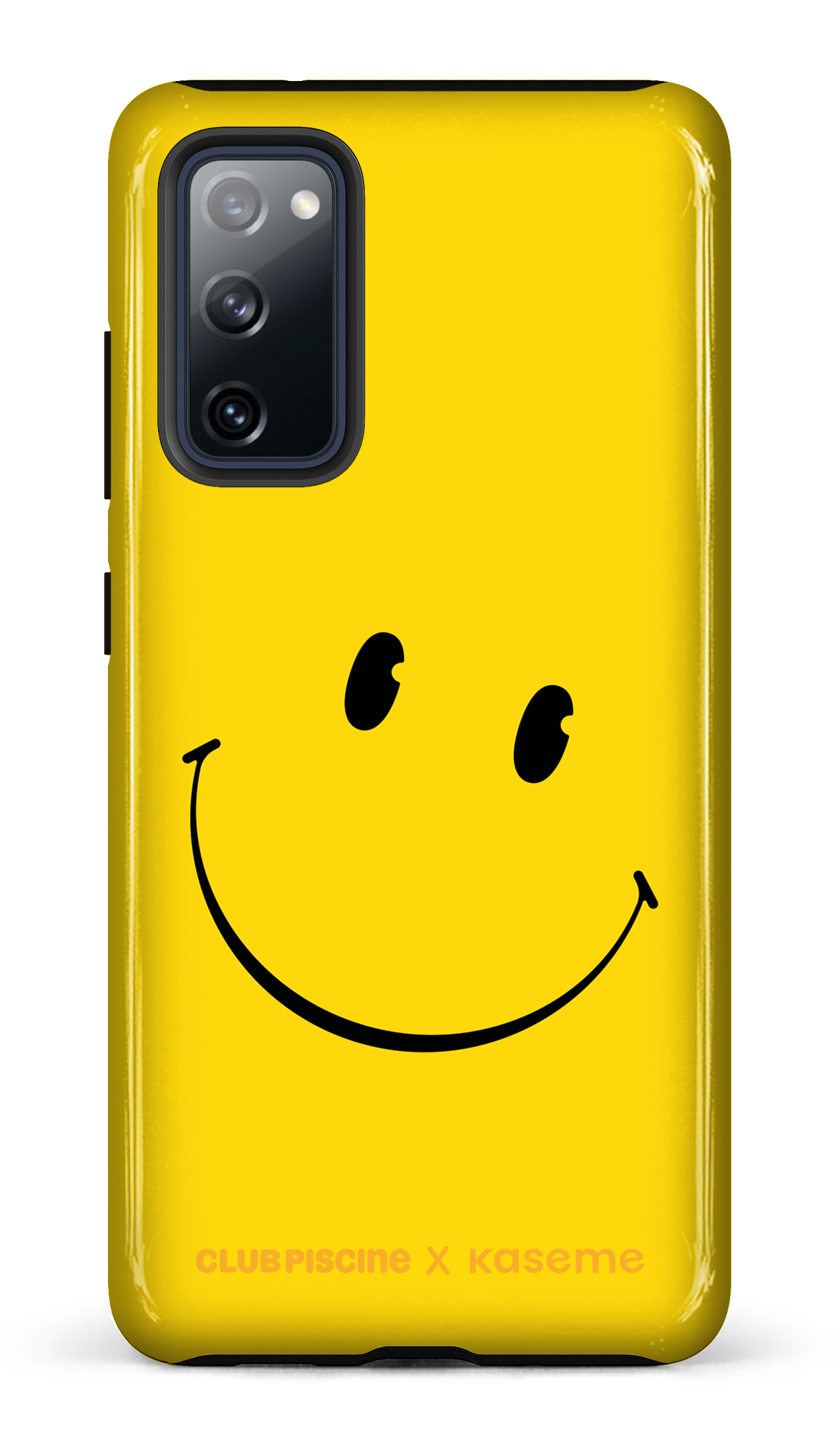 Galaxy S20 FE Tough Sourire par Club Piscine -