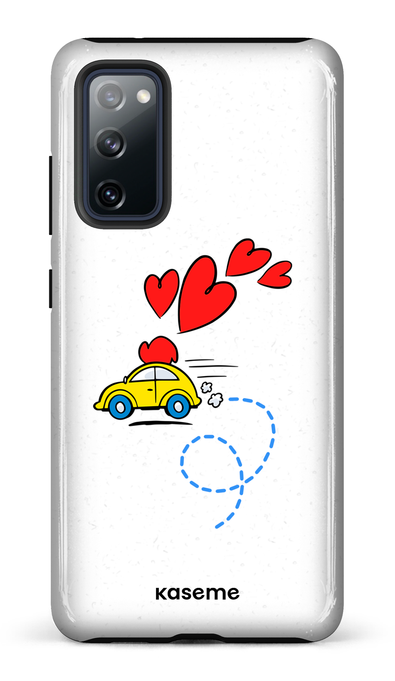 Galaxy S20 FE Tough St-Hubert Blanc -