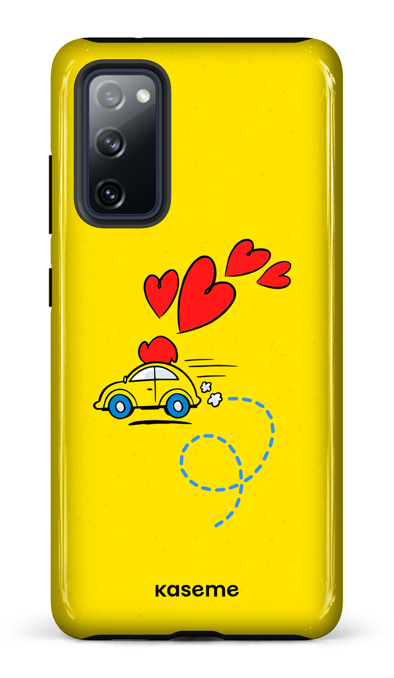 Galaxy S20 FE Tough St-Hubert Jaune -