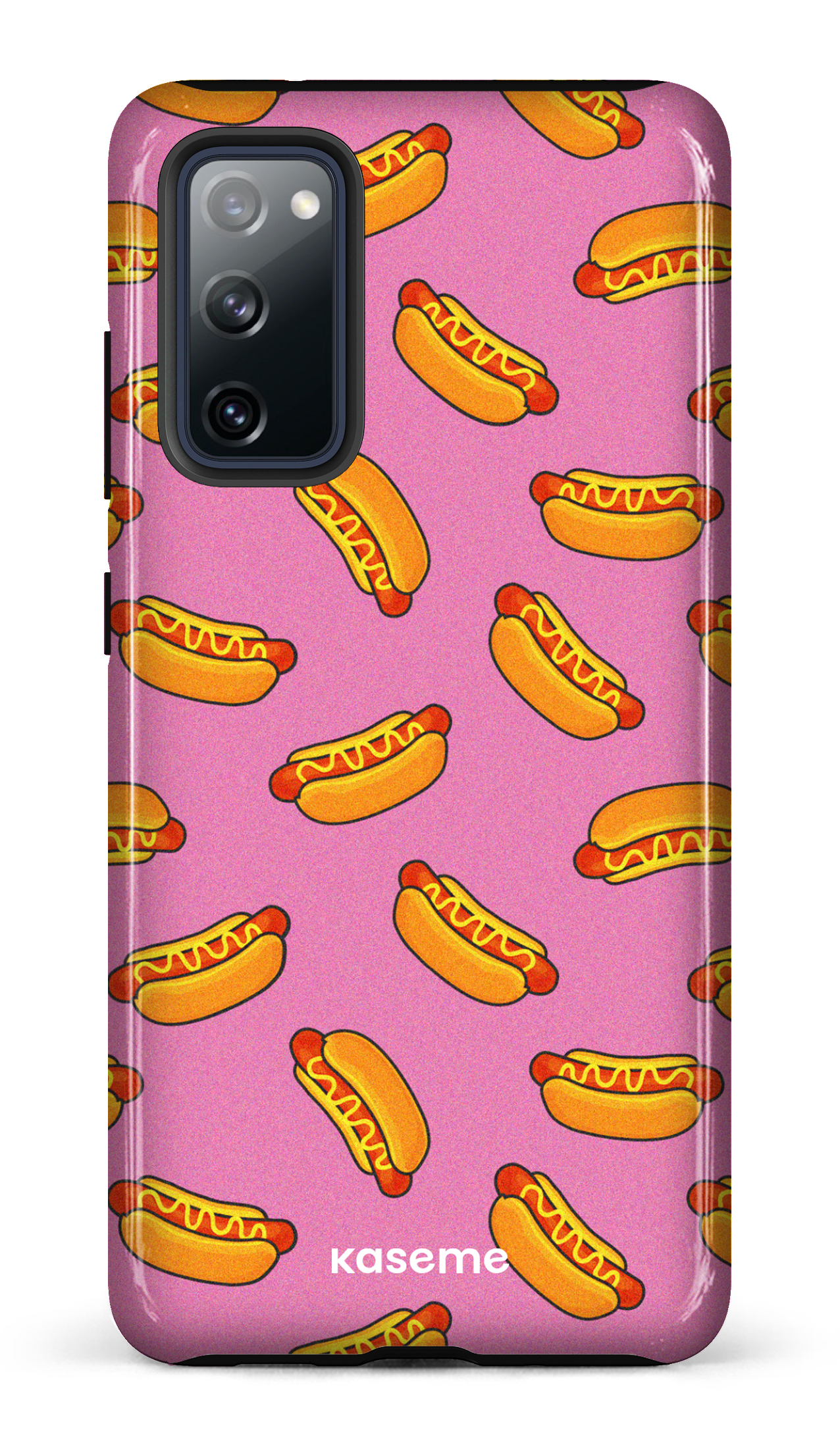 Galaxy S20 FE Tough Steam Pink -