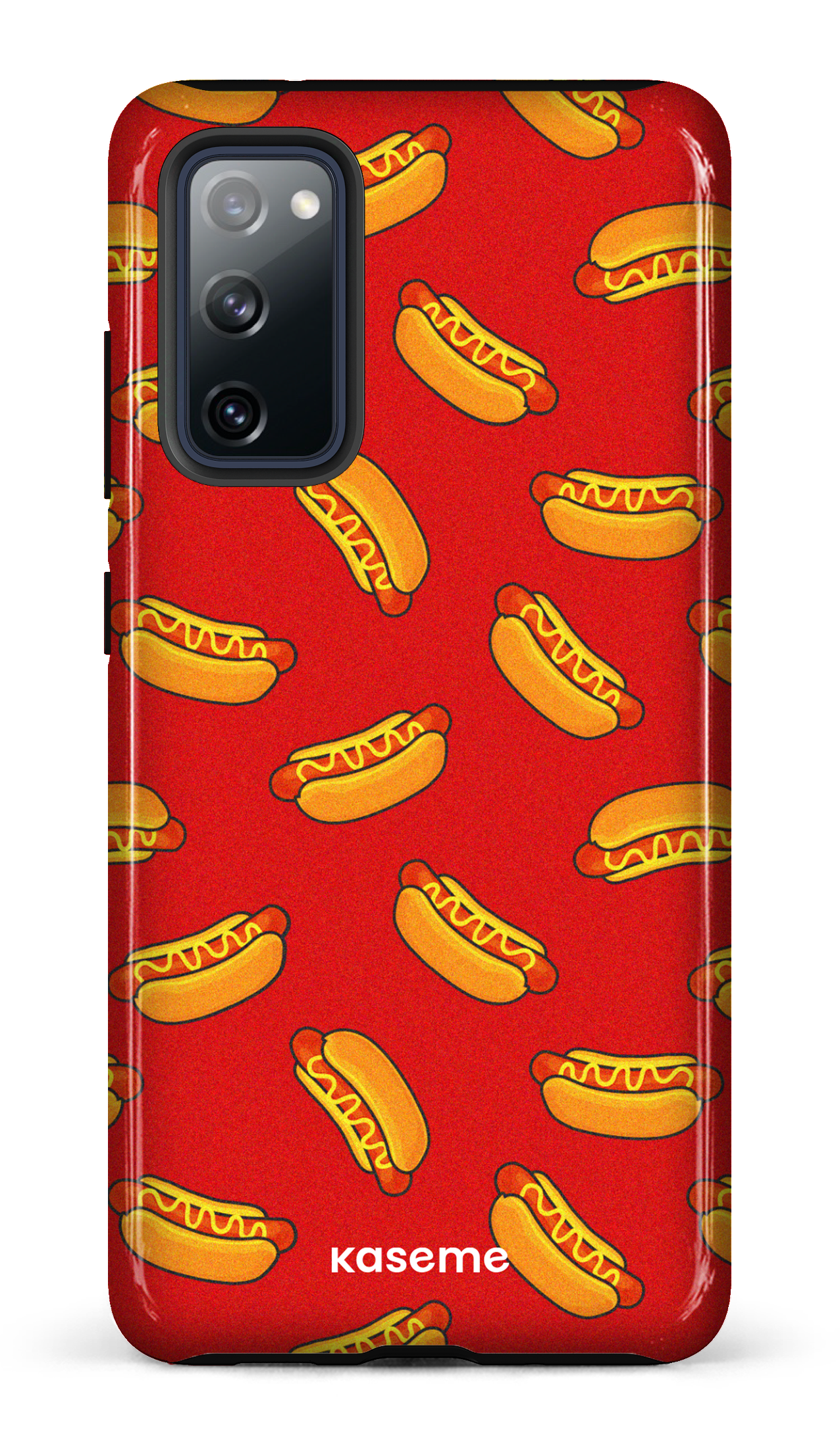 Galaxy S20 FE Tough Steam Red -