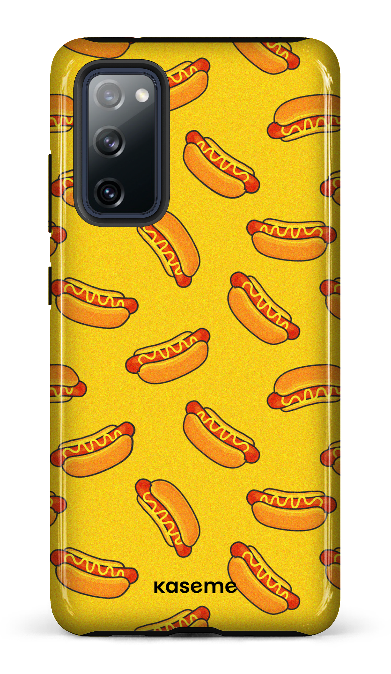 Galaxy S20 FE Tough Steam Yellow -