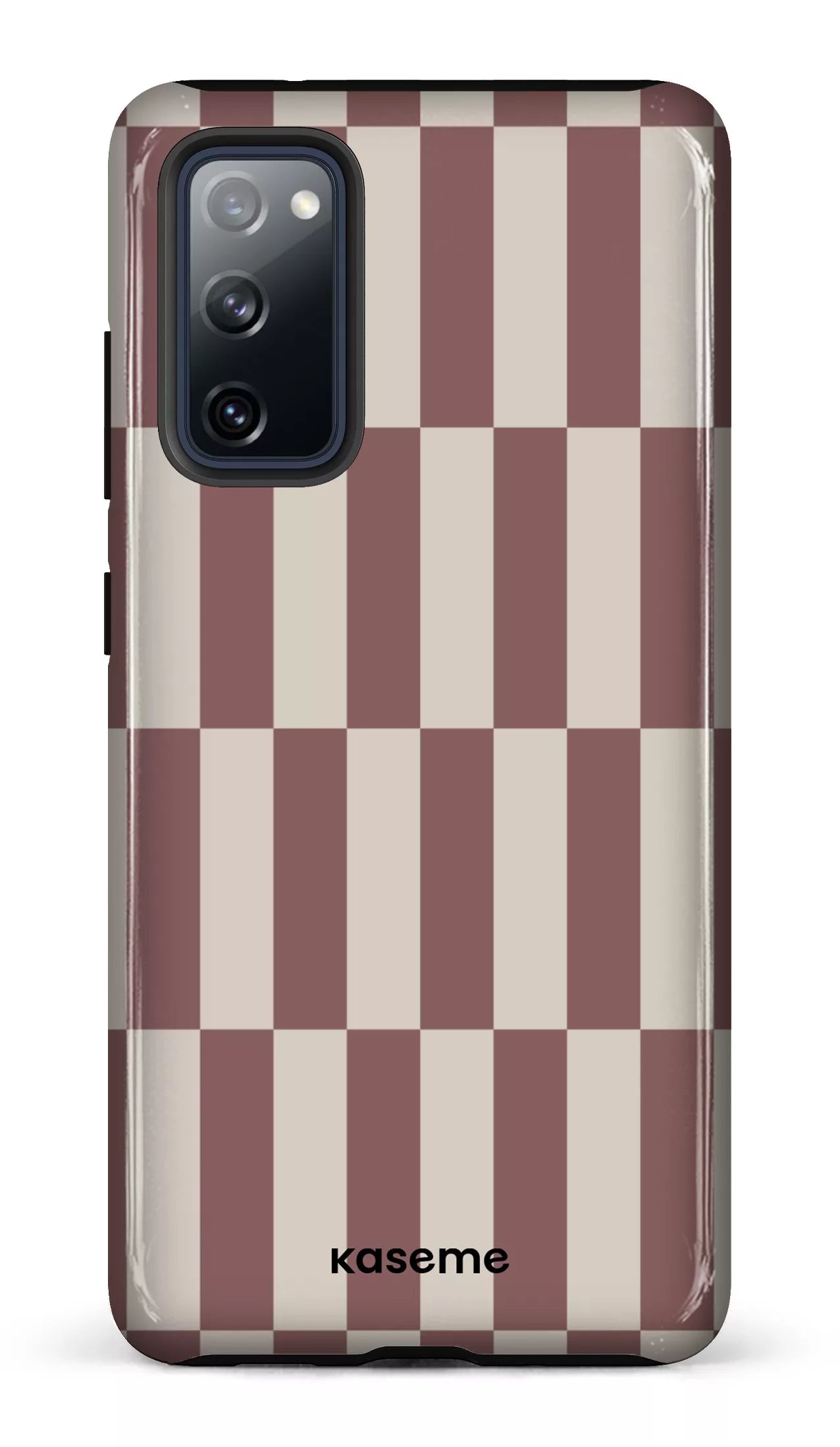 Galaxy S20 FE Tough Structured Brown -