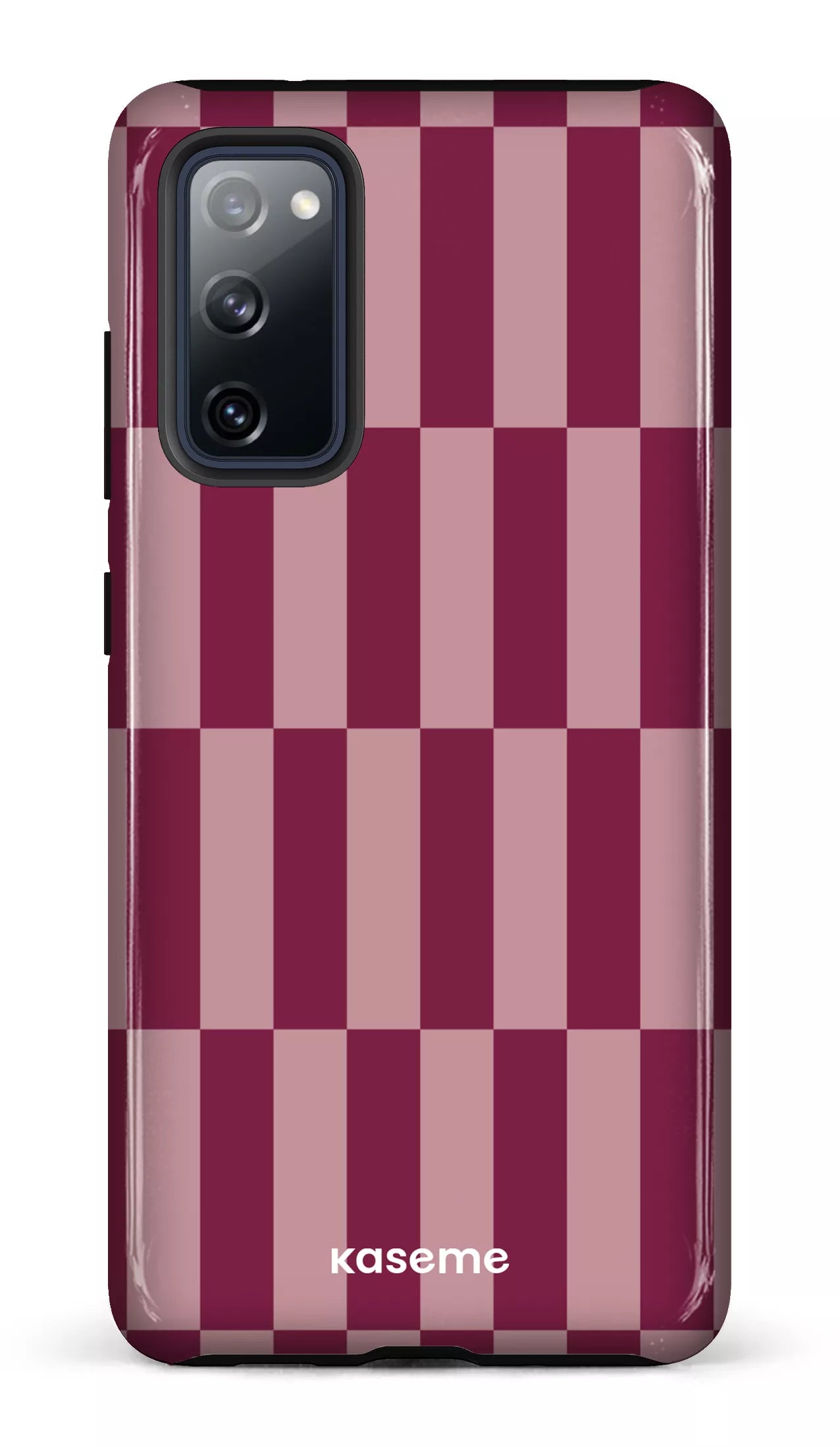Galaxy S20 FE Tough Structured Burgundy -