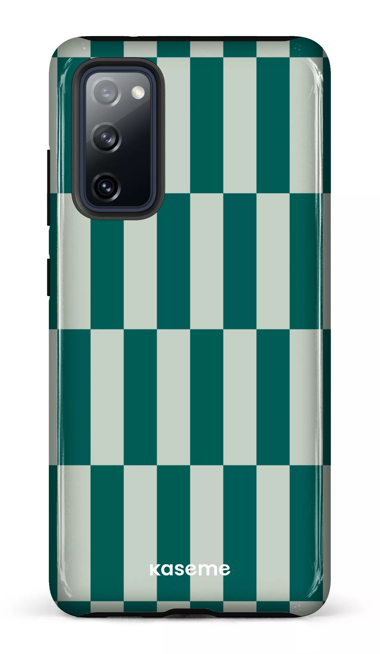 Galaxy S20 FE Tough Structured Green -