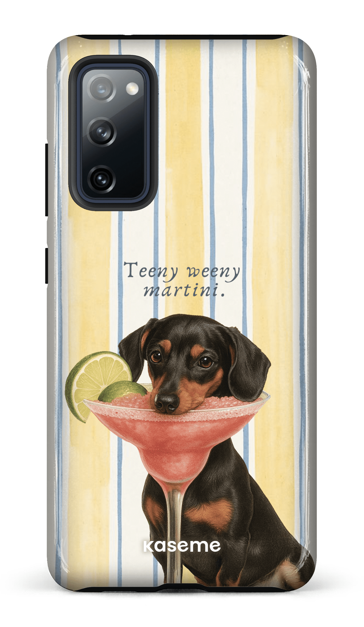 Galaxy S20 FE Tough Teeny Martini -