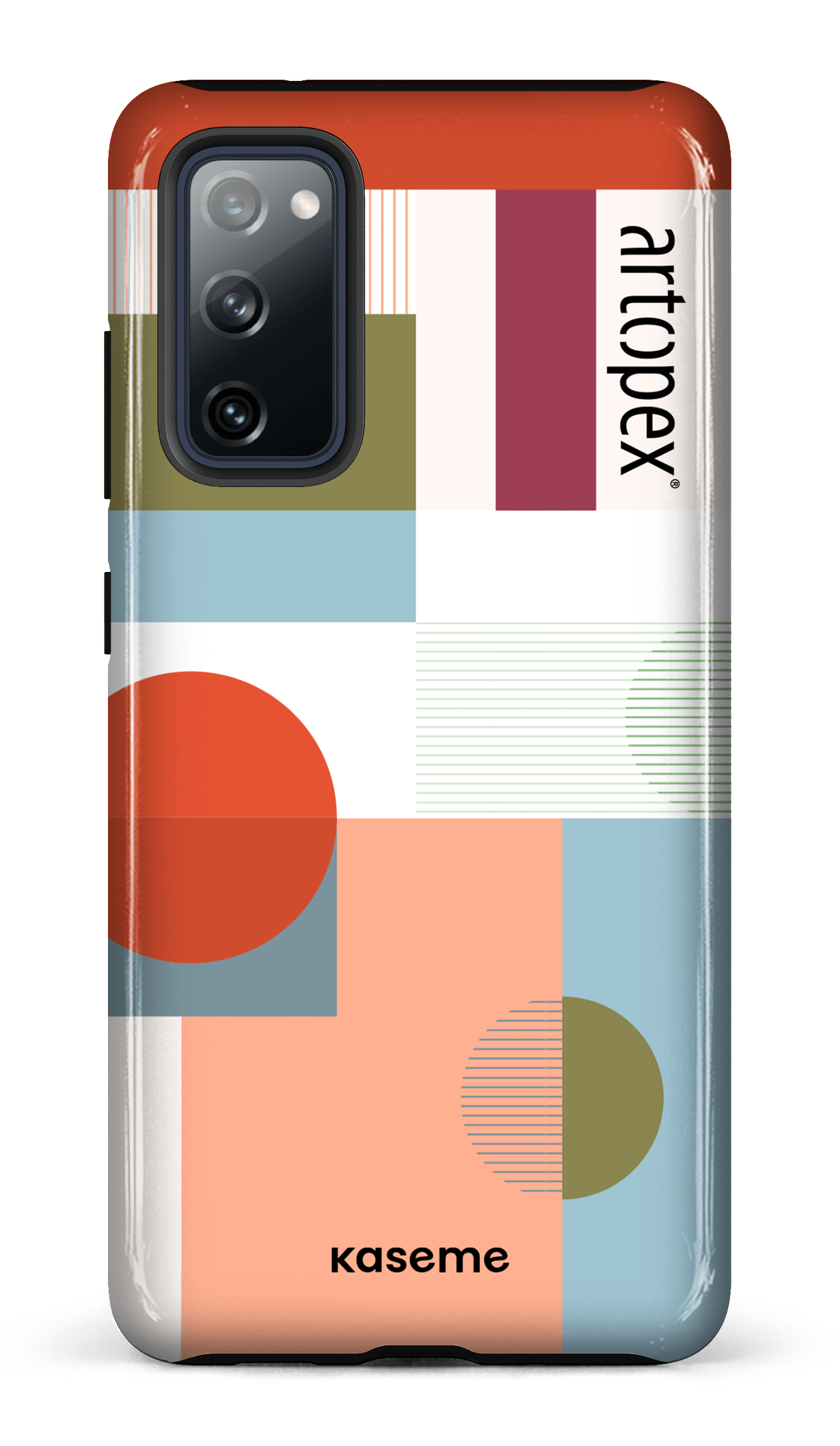 Galaxy S20 FE Tough Tendances par Artopex -