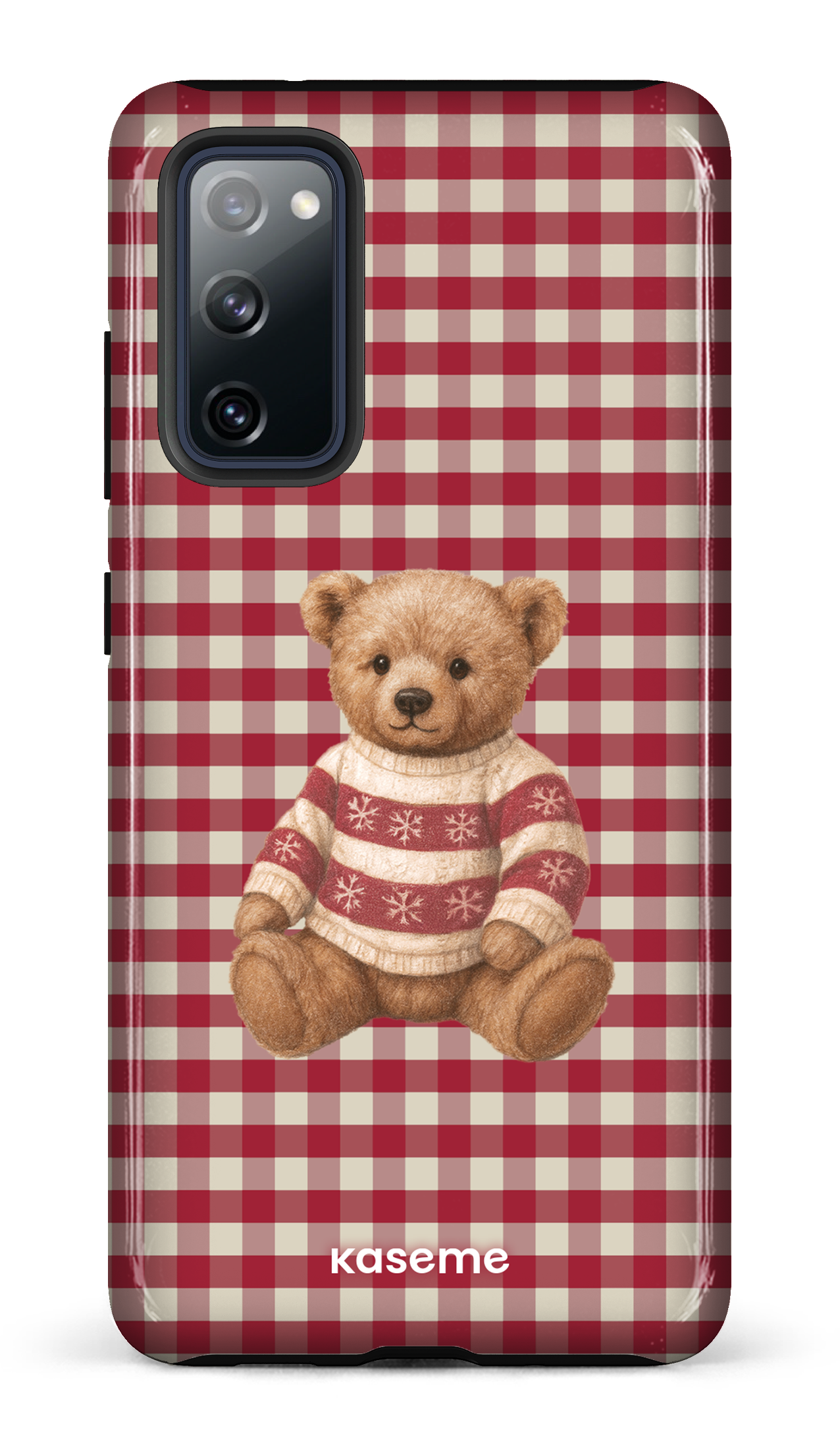 Galaxy S20 FE Tough Theodore Red -