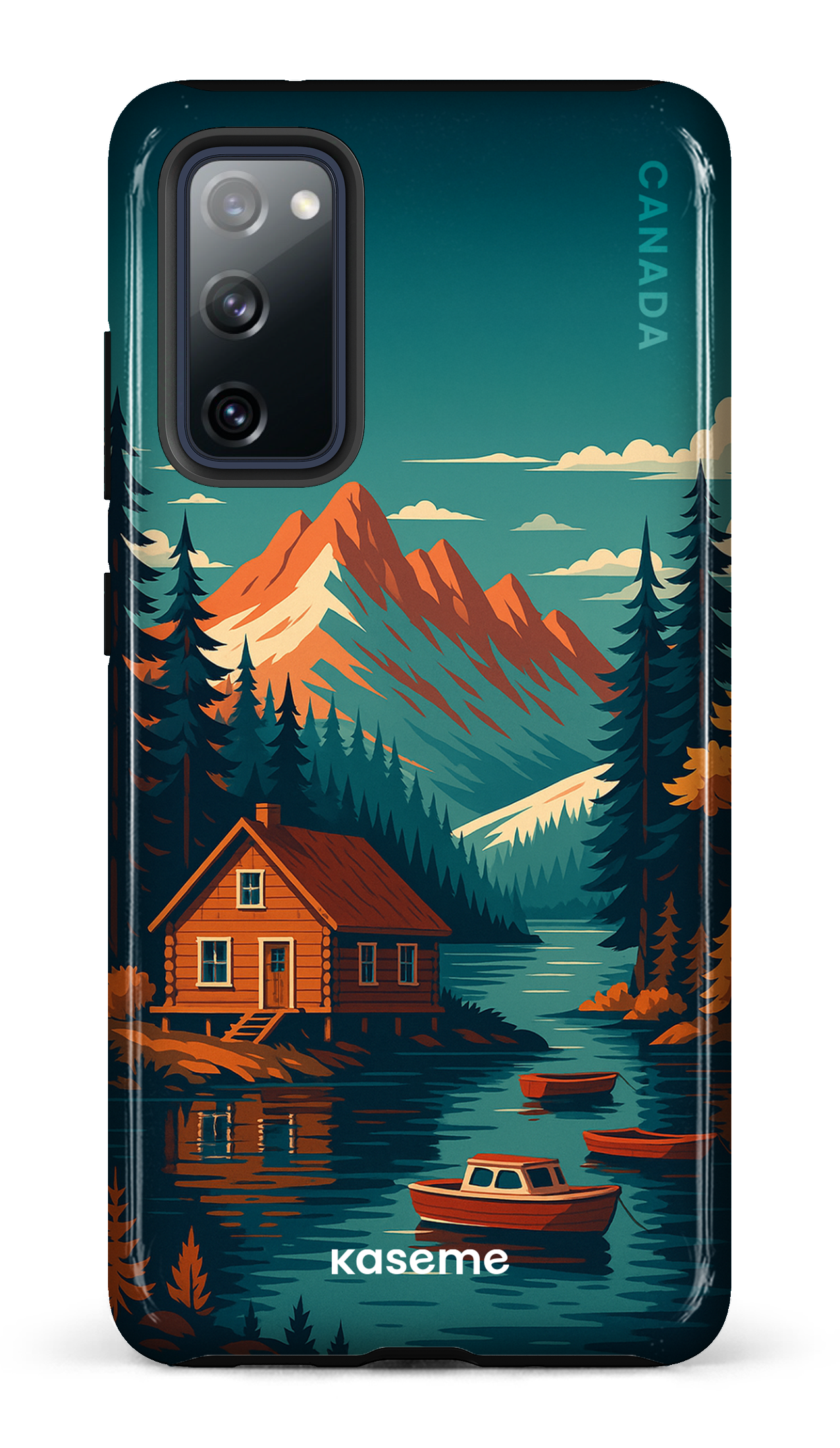 Galaxy S20 FE Tough True North -