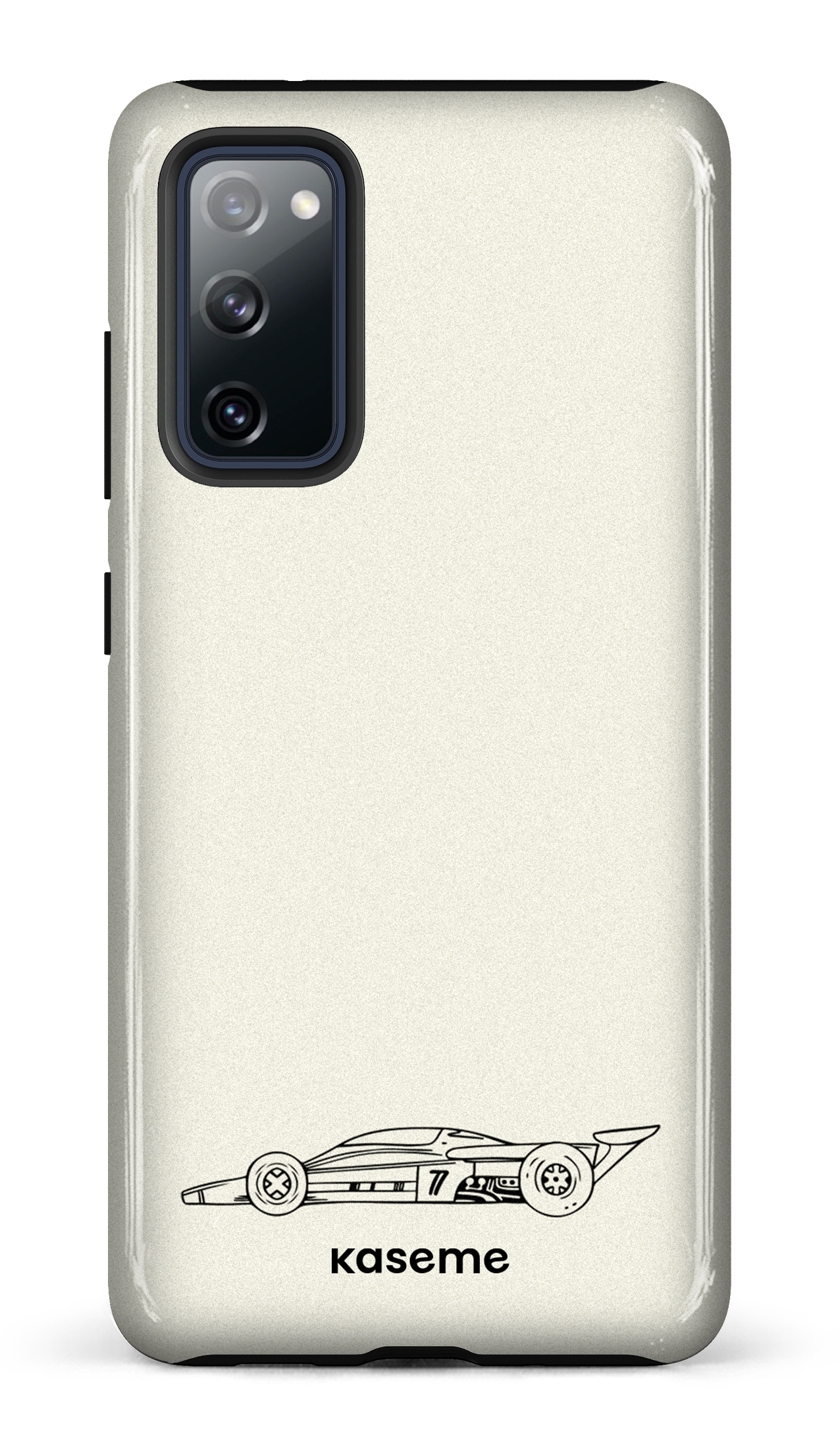 Galaxy S20 FE Tough Turbo White -