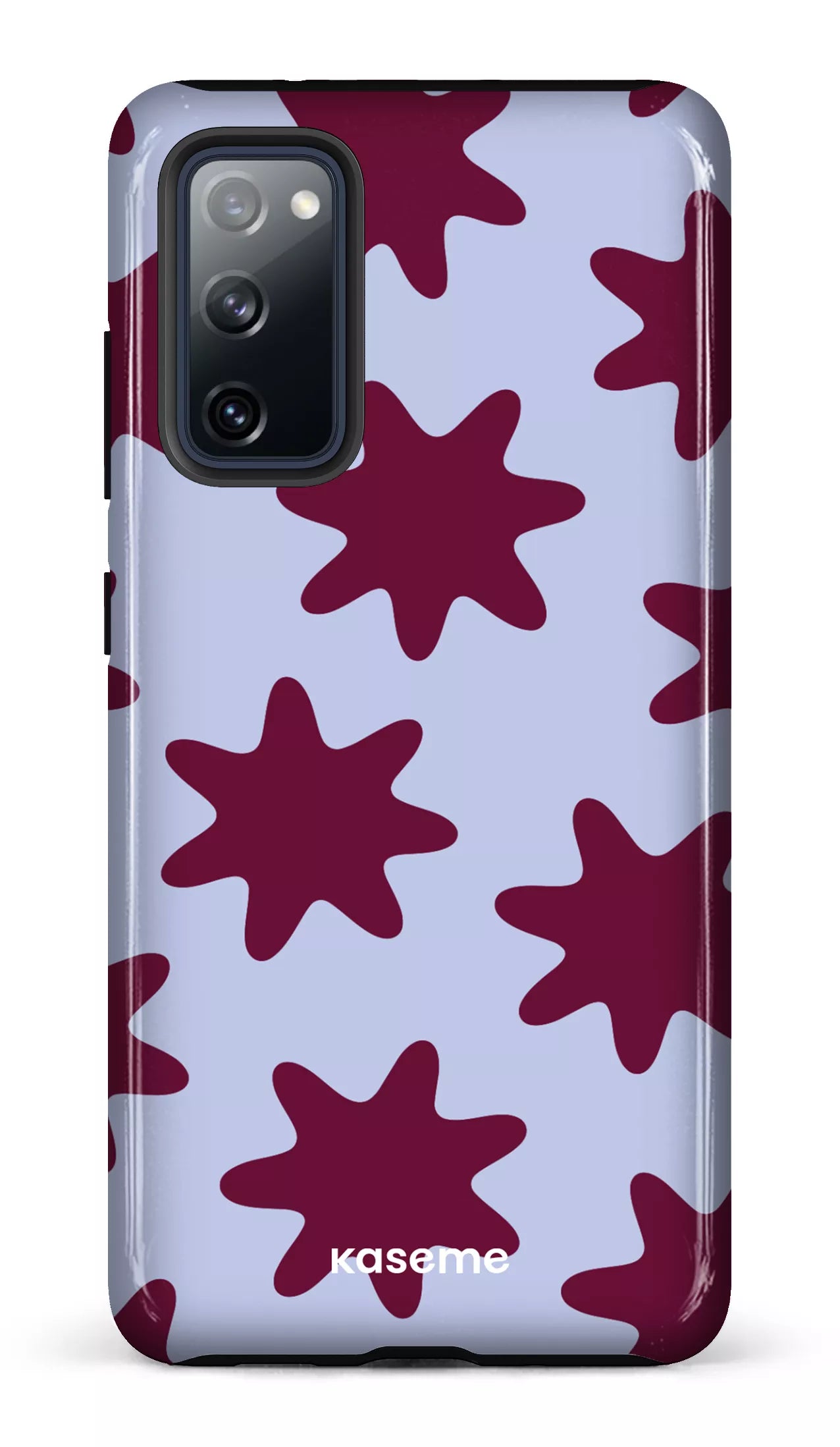 Galaxy S20 FE Tough Unframed Blue -